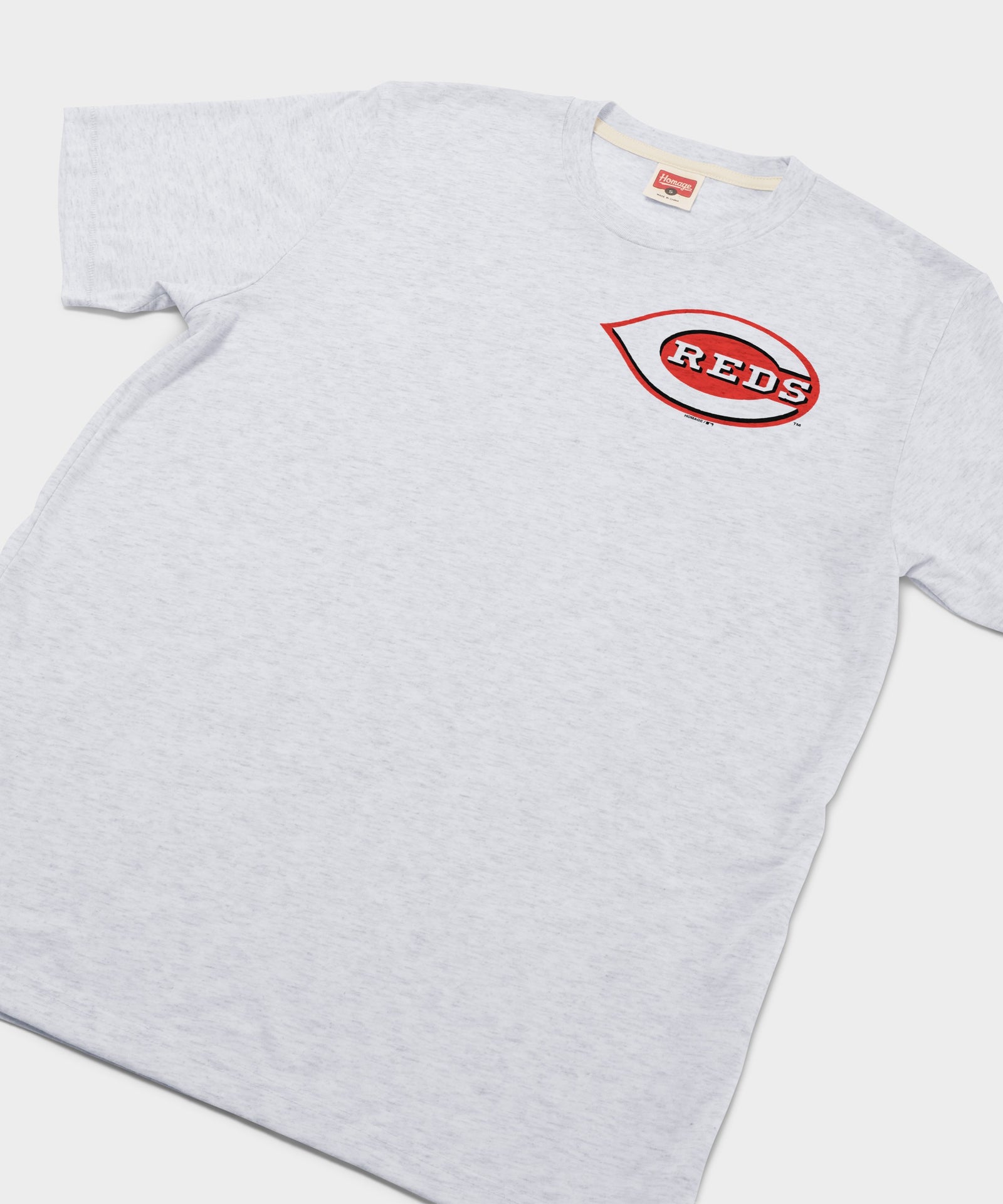 Cincinnati Reds Jersey Logo '13