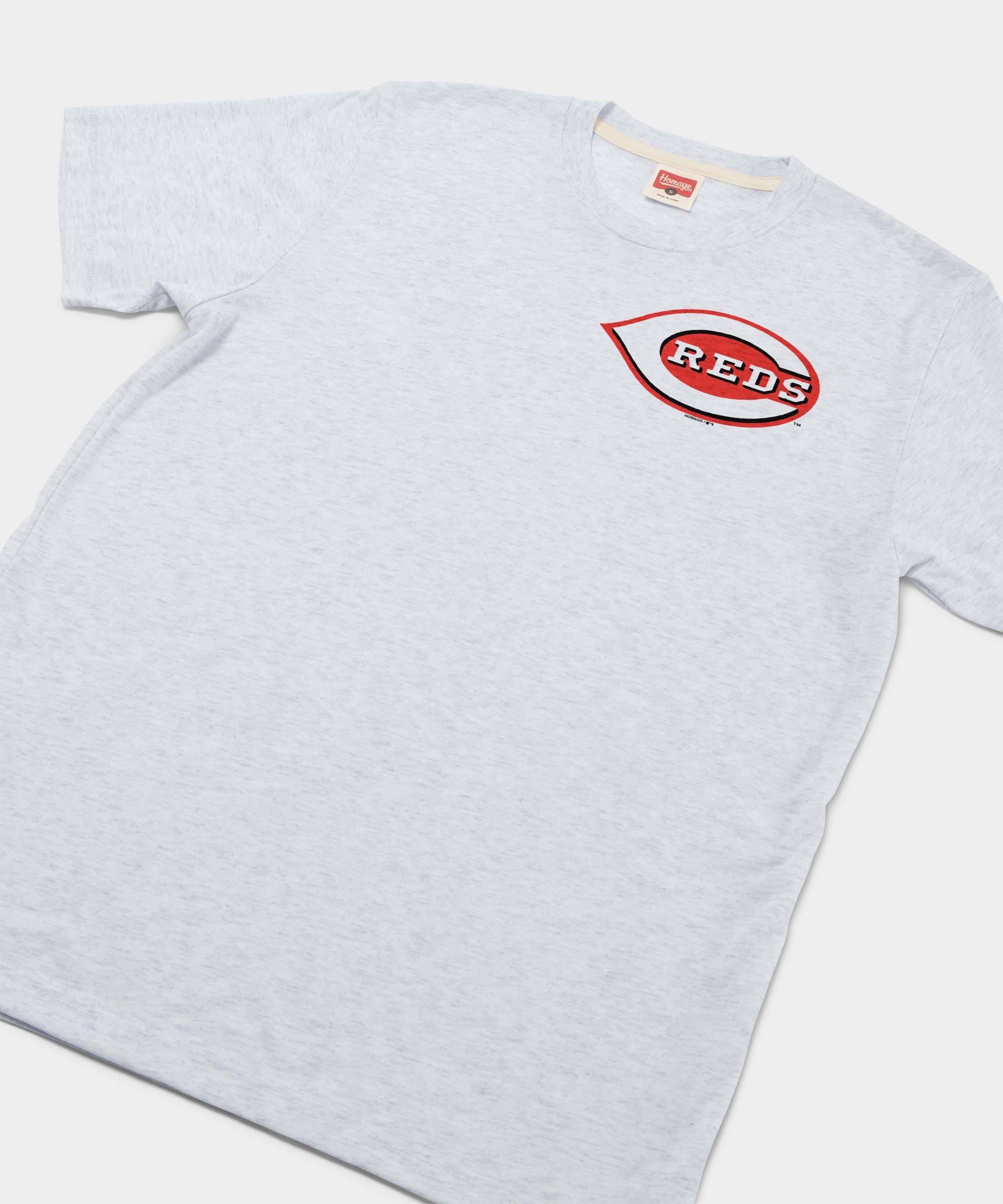 Cincinnati Reds Jersey Logo '13