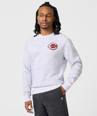 Cincinnati Reds Jersey Logo '13 Crewneck