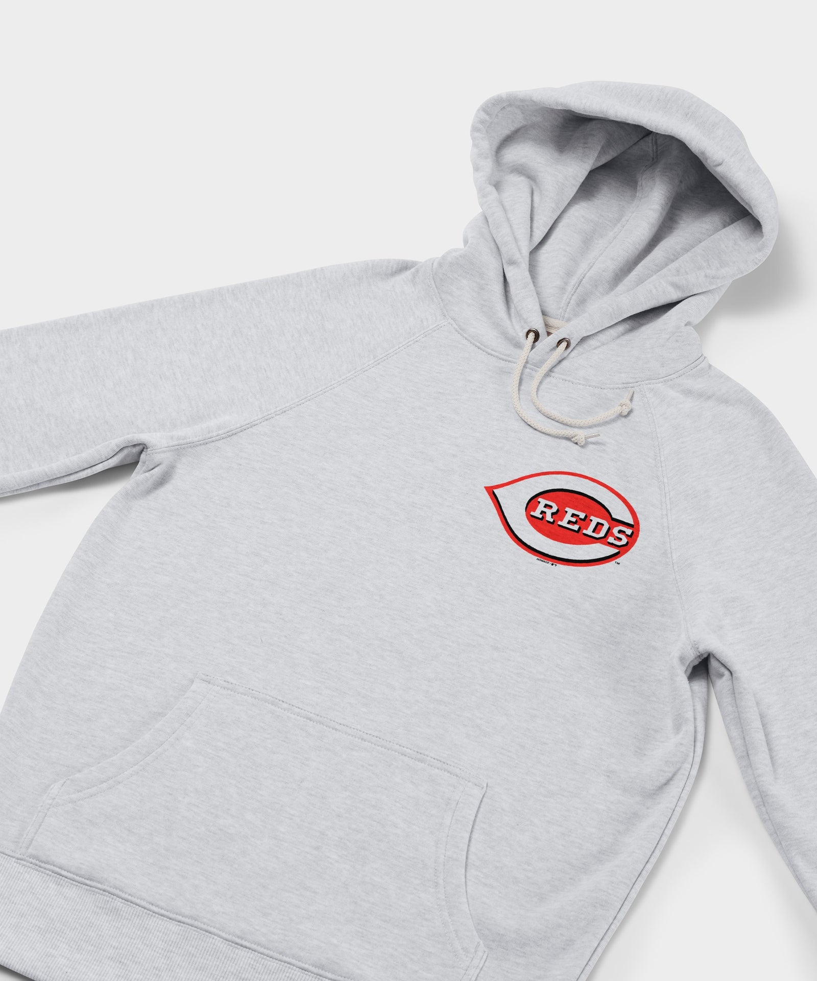 Cincinnati Reds Jersey Logo '13 Hoodie