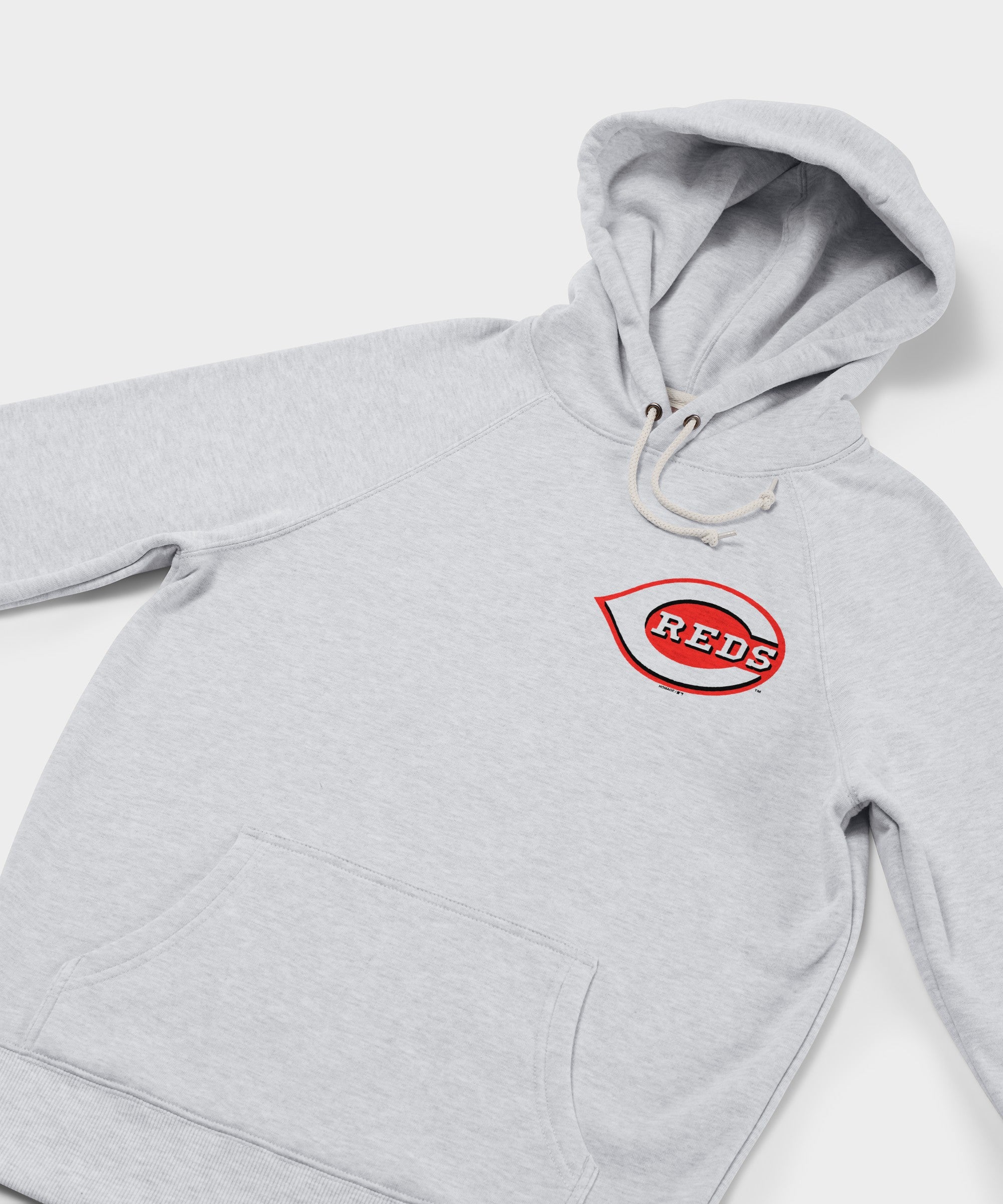 Cincinnati Reds Jersey Logo '13 Hoodie