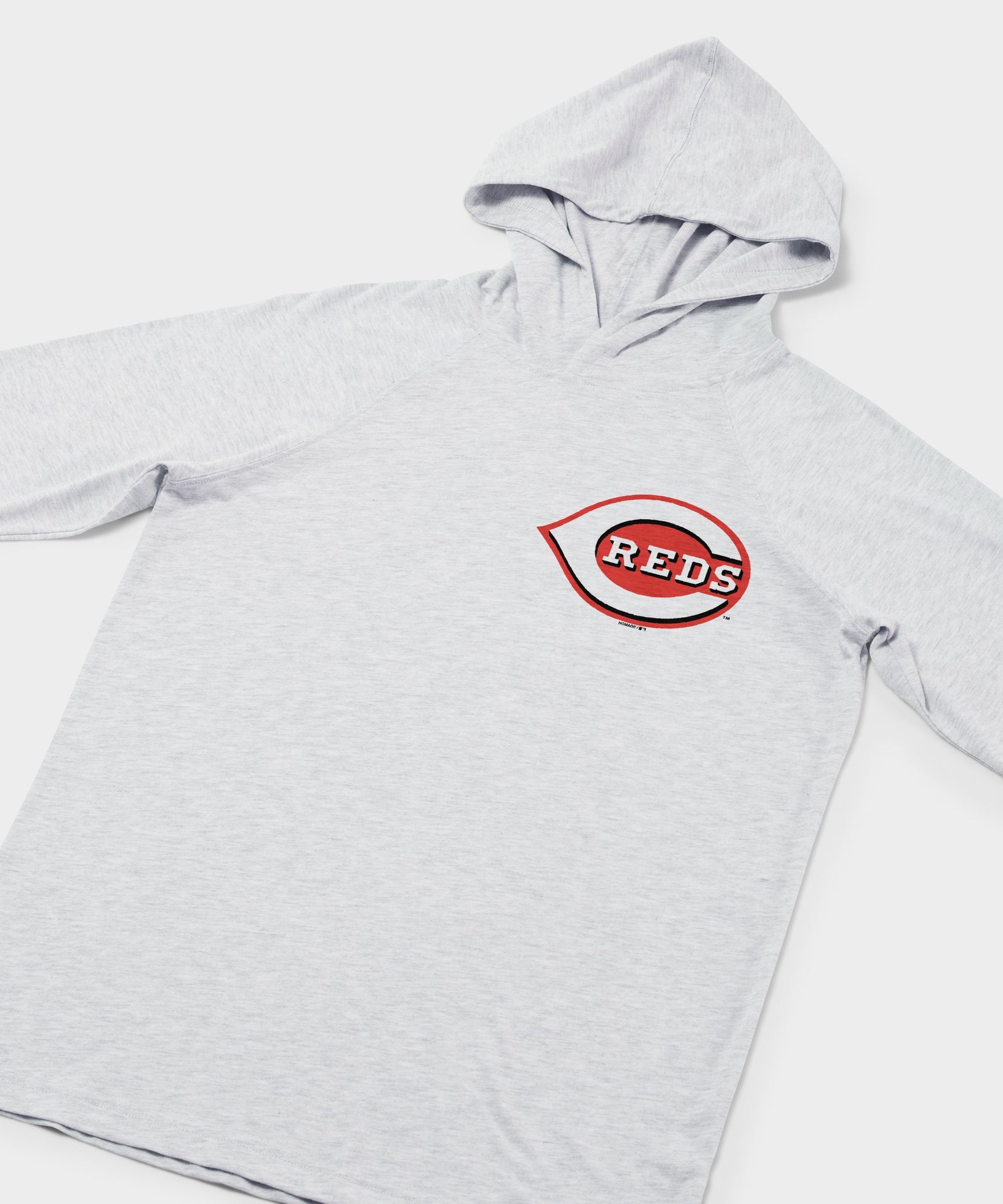 Cincinnati Reds Jersey Logo '13 Lightweight Hoodie