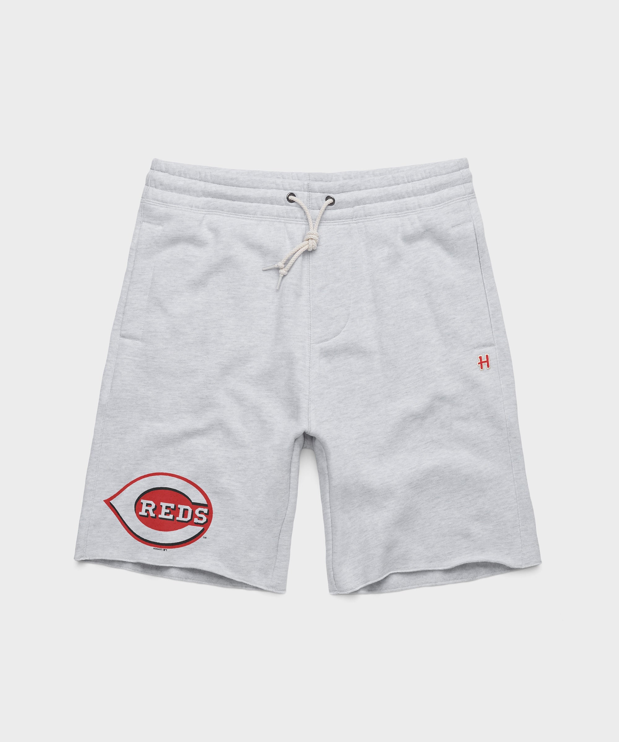 Cincinnati Reds Jersey Logo '13 Sweat Shorts