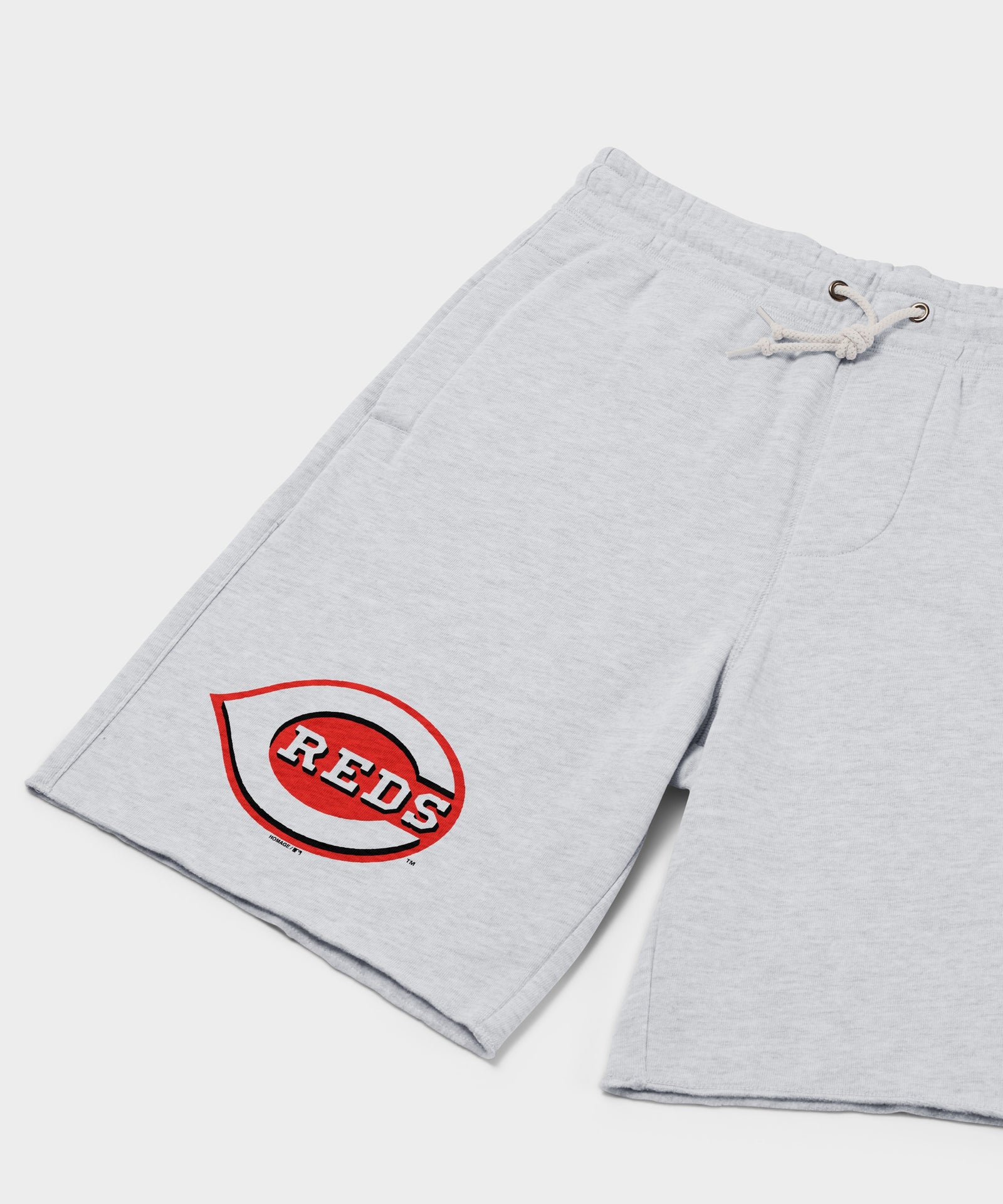 Cincinnati Reds Jersey Logo '13 Sweat Shorts