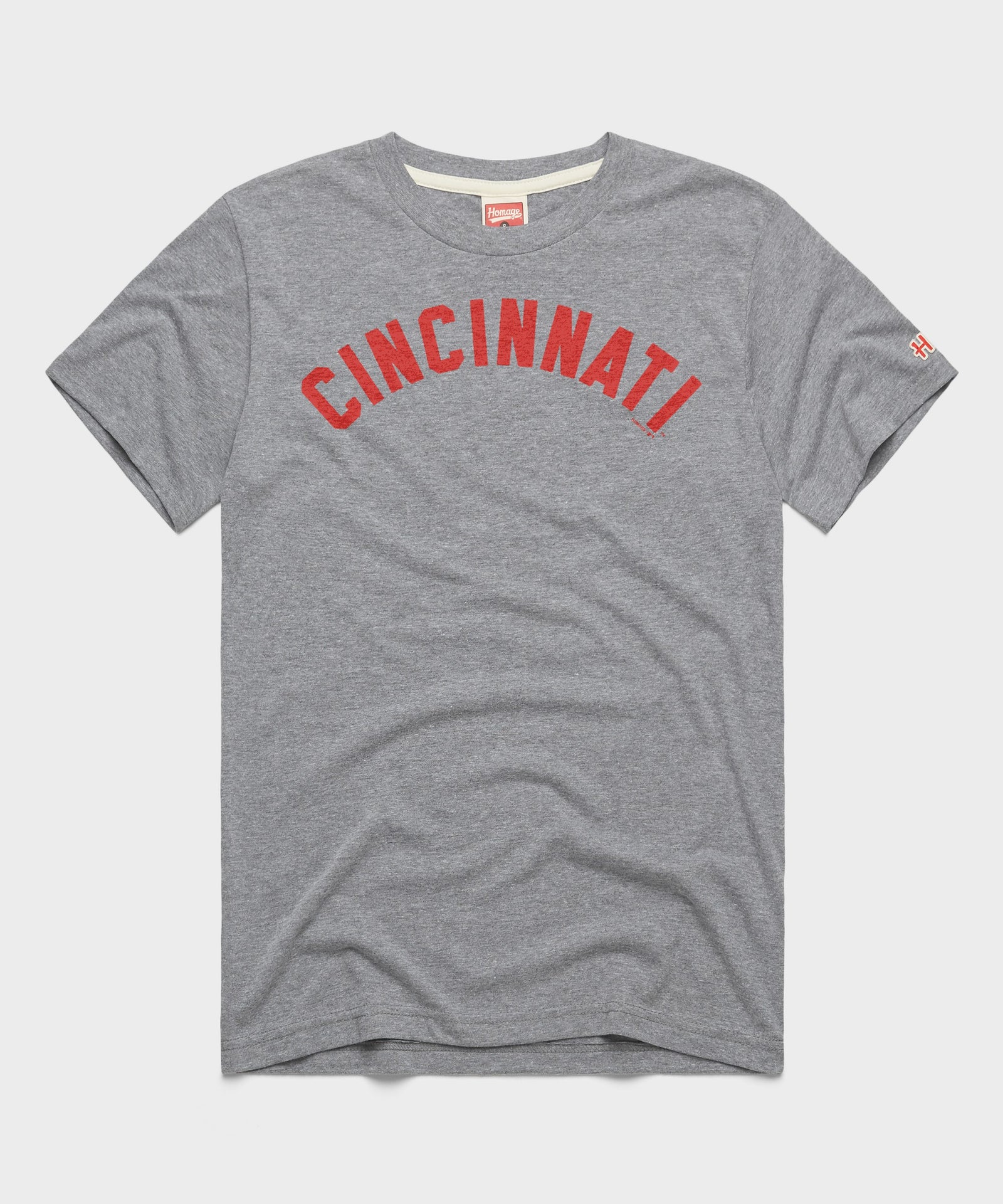 Cincinnati Reds Jersey Logo '67