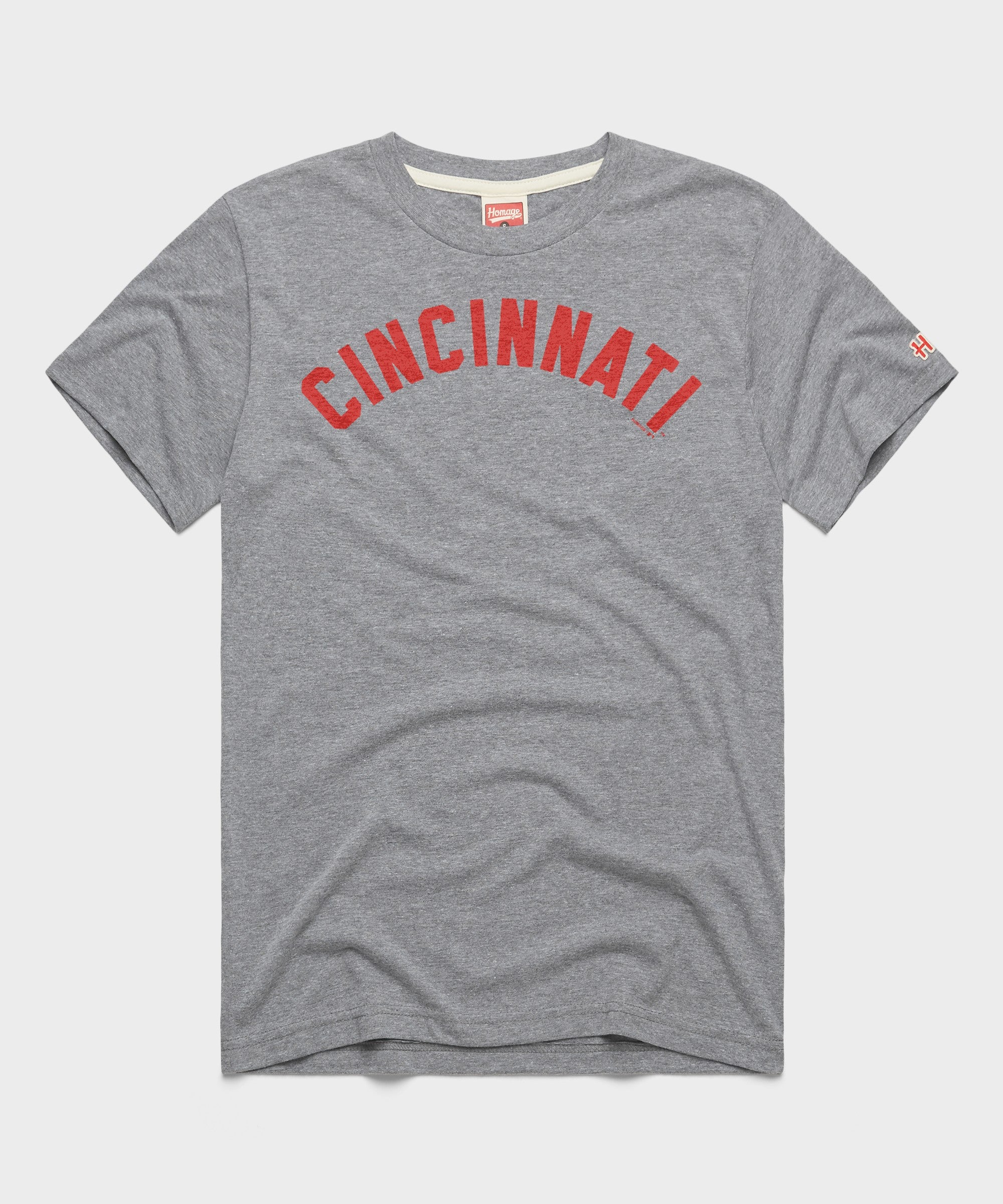 Cincinnati Reds Jersey Logo '67