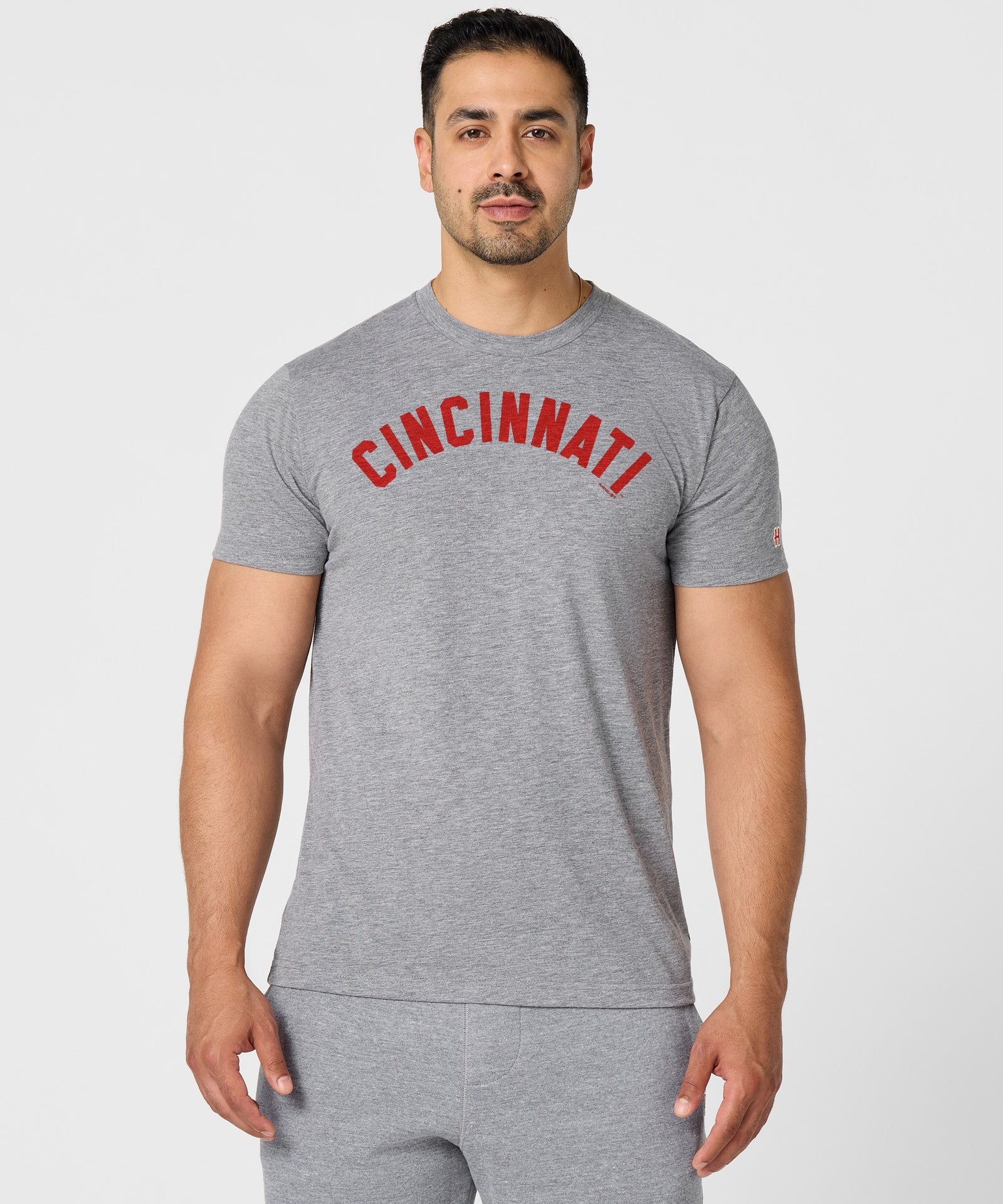 Cincinnati Reds Jersey Logo '67