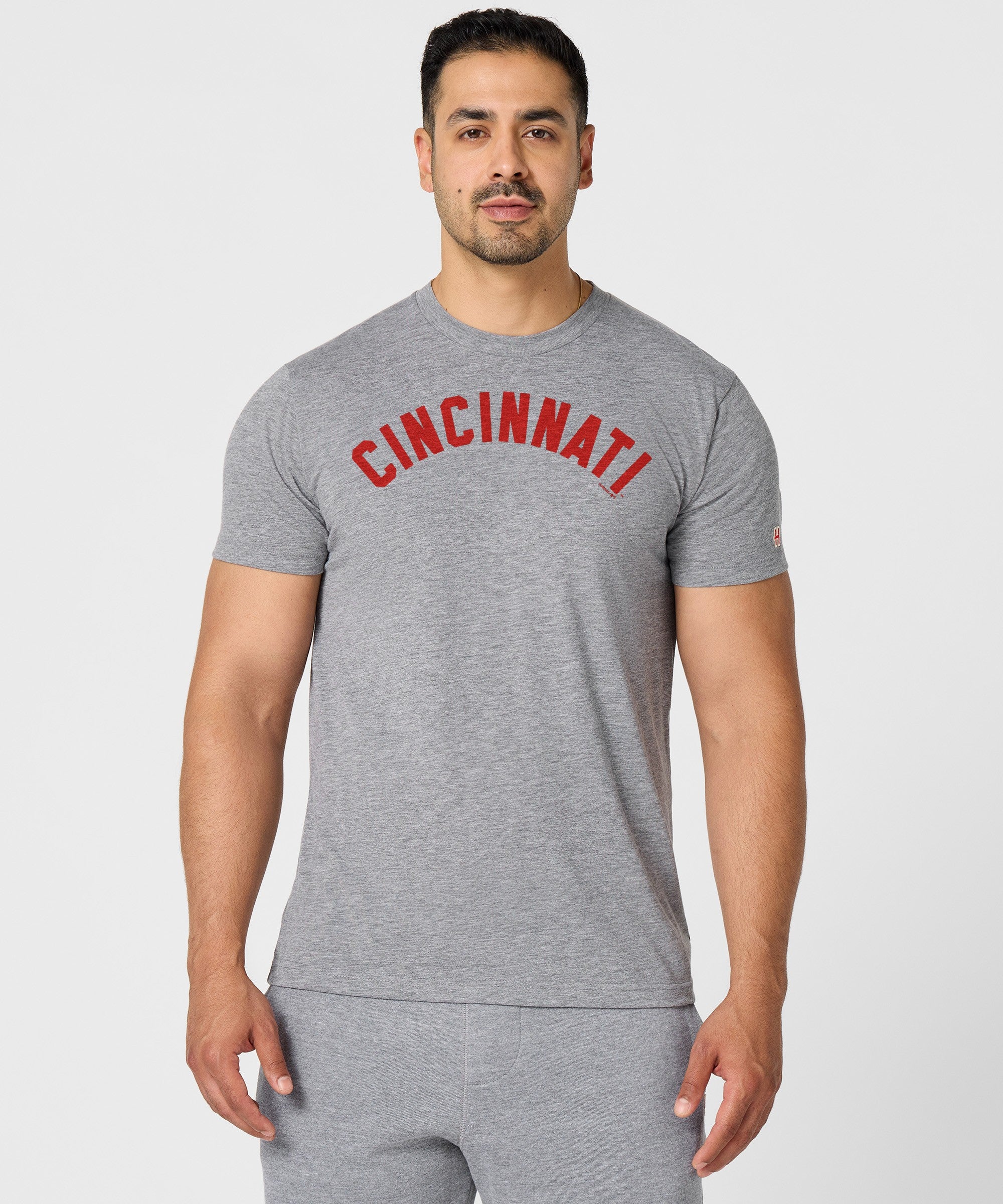 Cincinnati Reds Jersey Logo '67