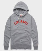 Cincinnati Reds Jersey Logo '67 Hoodie