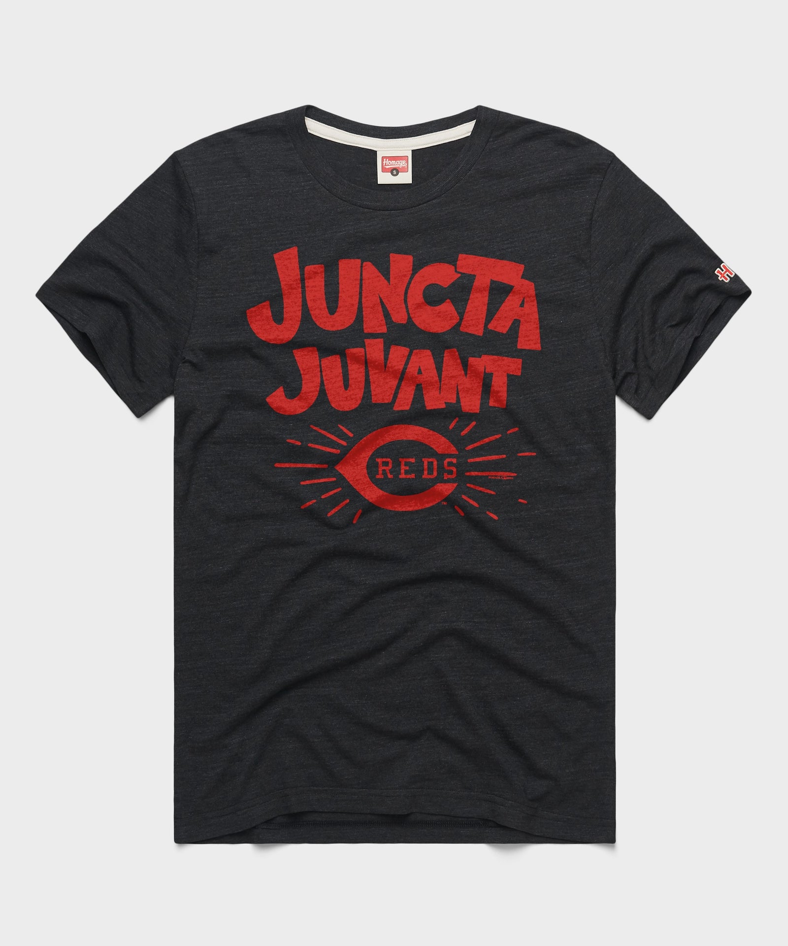 Cincinnati Reds Juncta Juvant