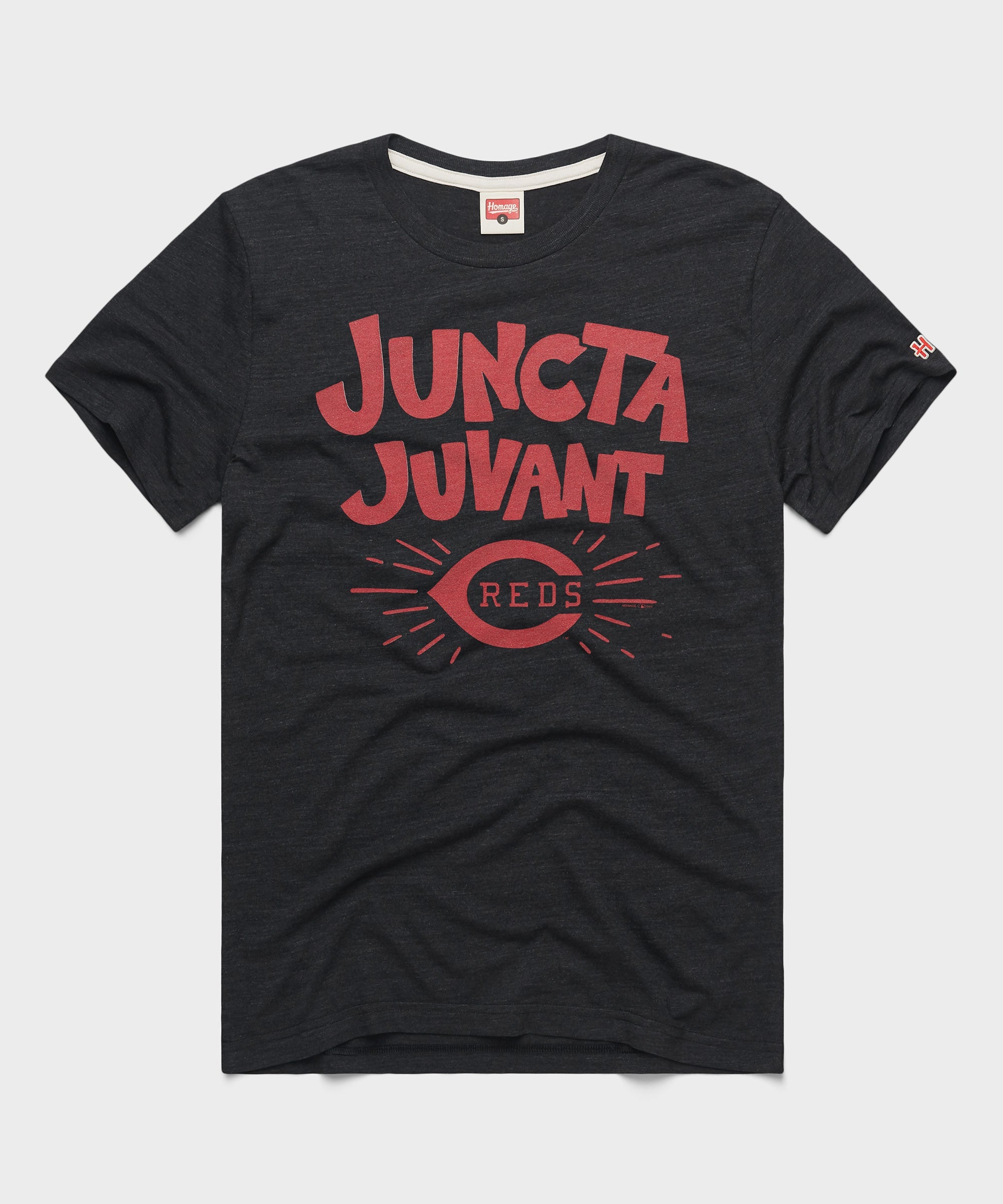 Cincinnati Reds Juncta Juvant