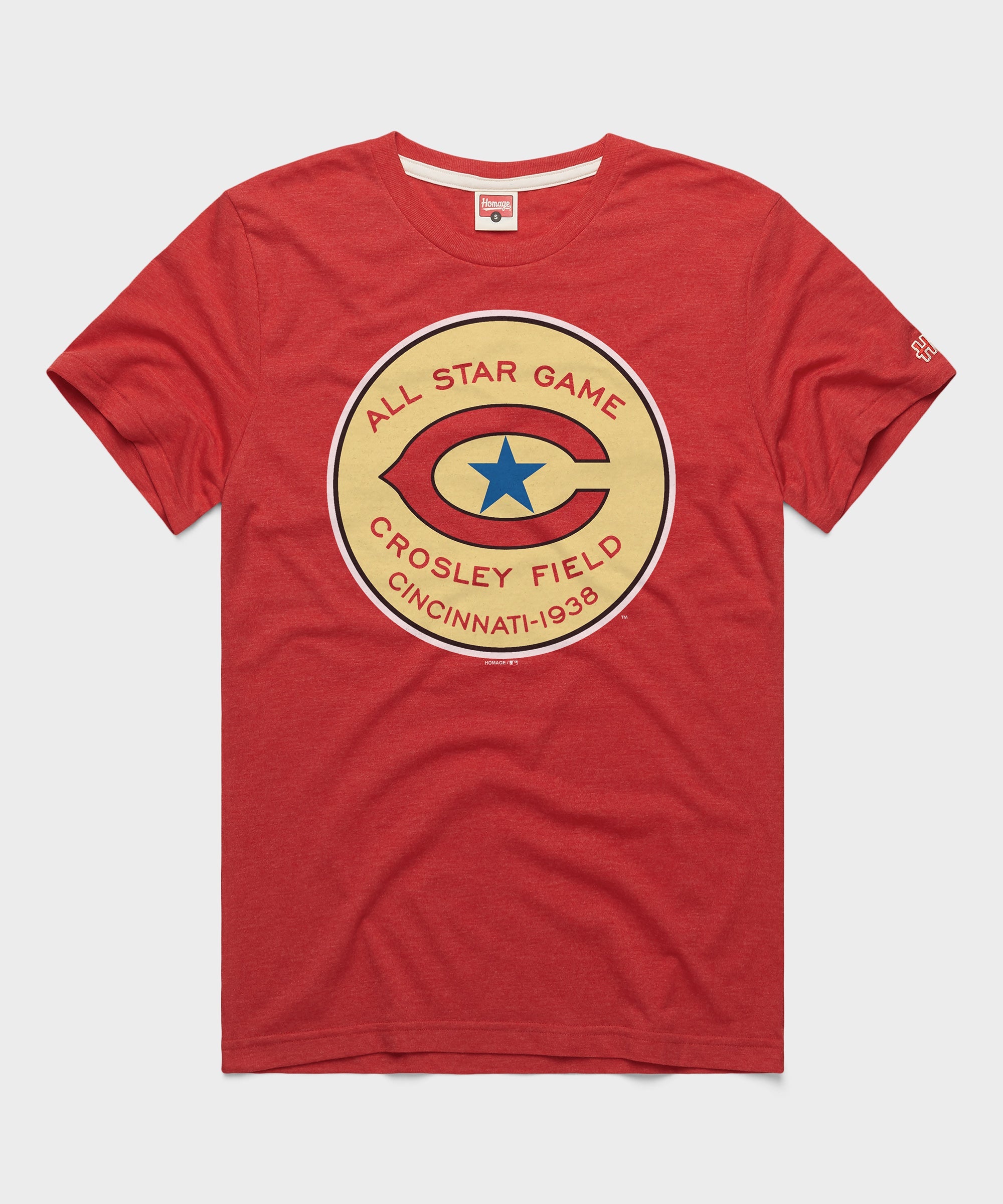 Cincinnati Reds MLB All Star Game 1938