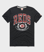 Cincinnati Reds Plaid