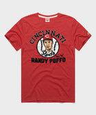 Cincinnati Reds Randy Poffo