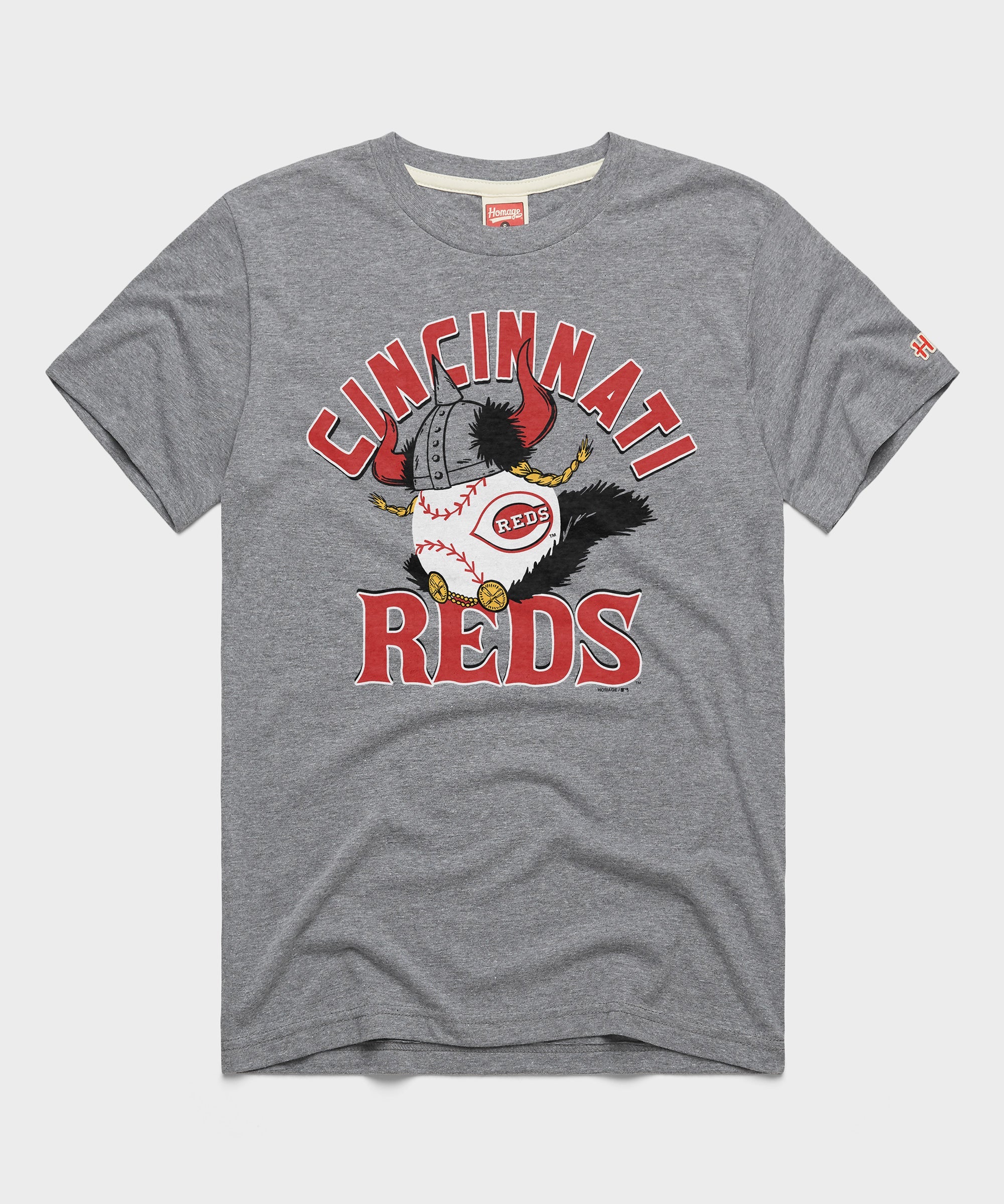 Cincinnati Reds Viking