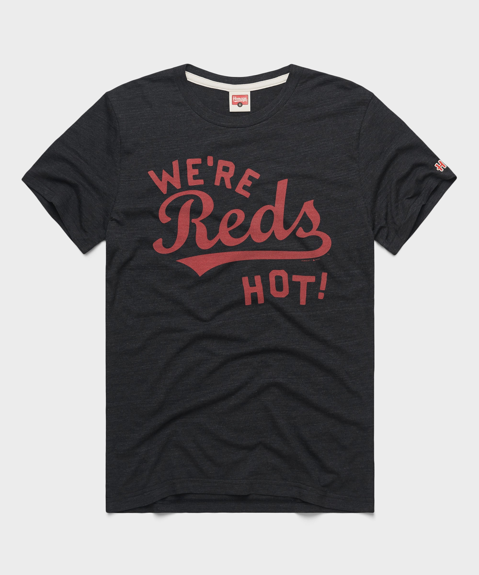 Cincinnati Reds We're Reds Hot
