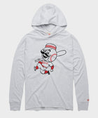 Cincinnati Reds '53 Lightweight Hoodie