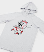 Cincinnati Reds '53 Lightweight Hoodie