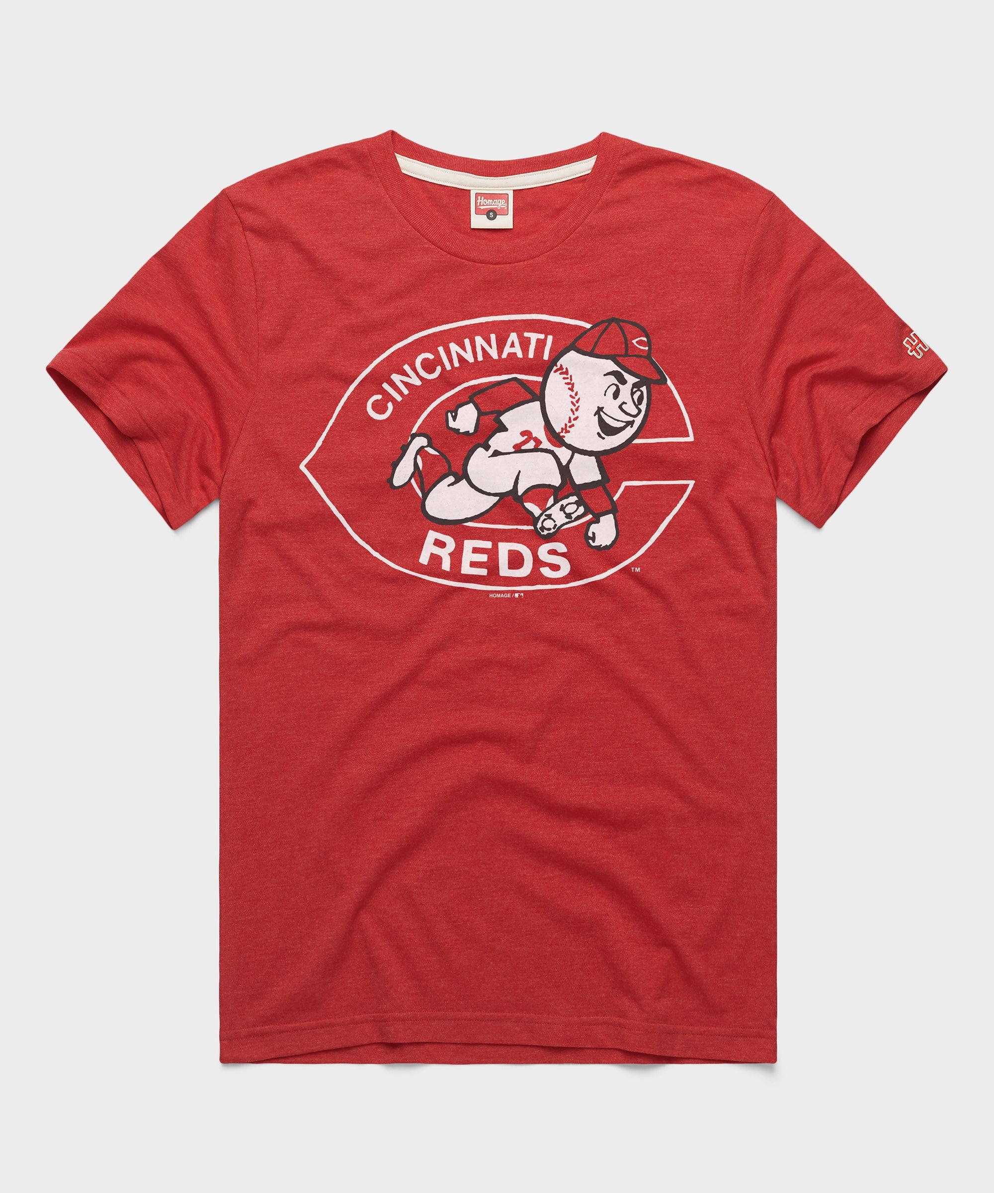 Cincinnati Reds '68 Red