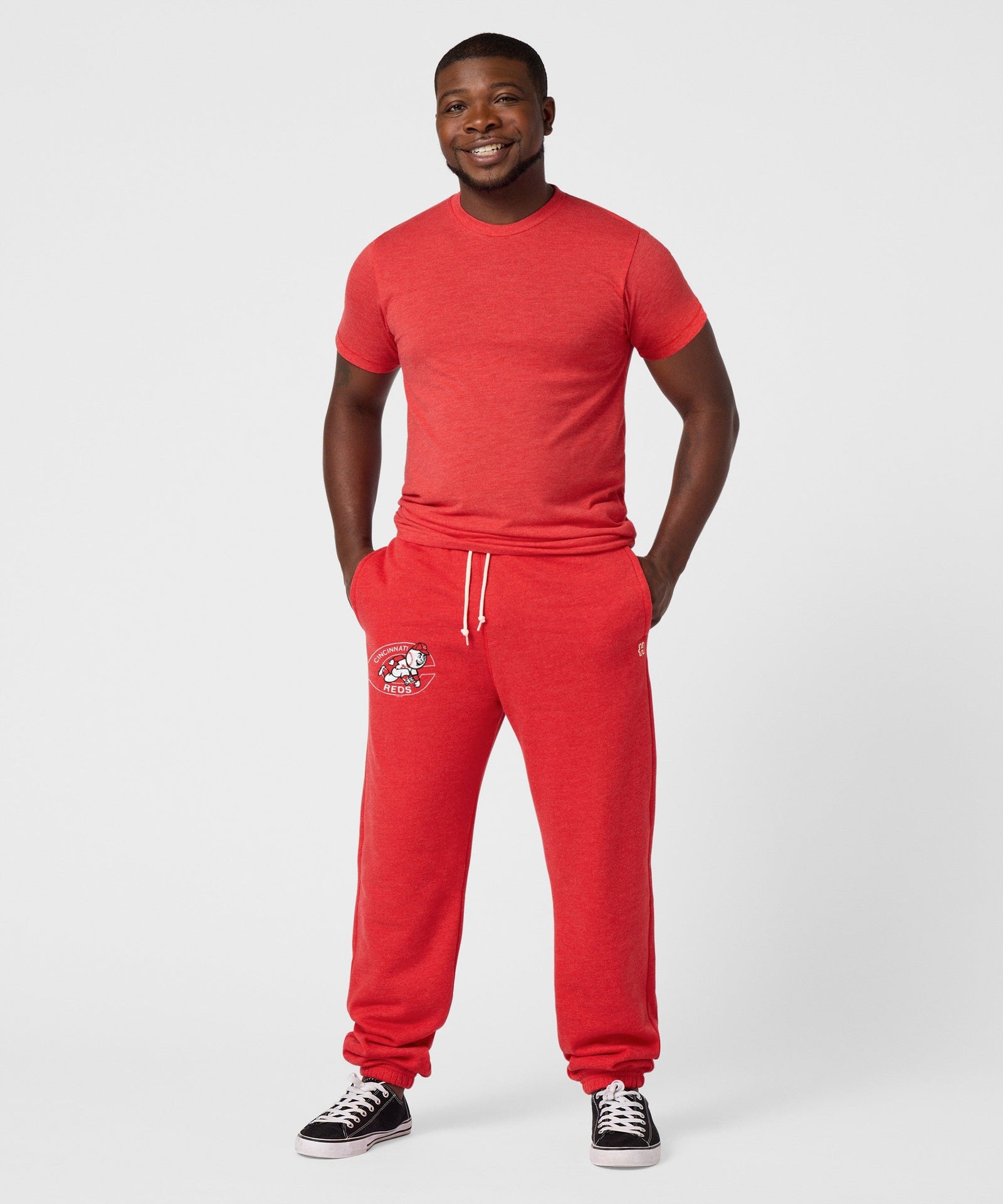 Cincinnati Reds '68 Sweatpants