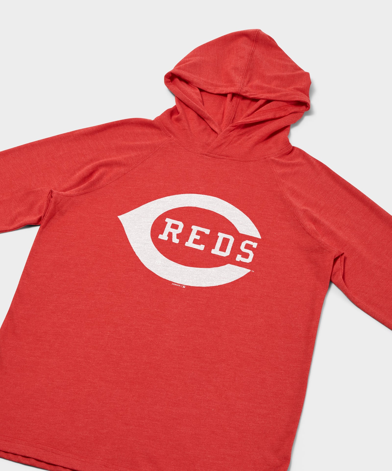 Cincinnati Reds '93 Lightweight Hoodie