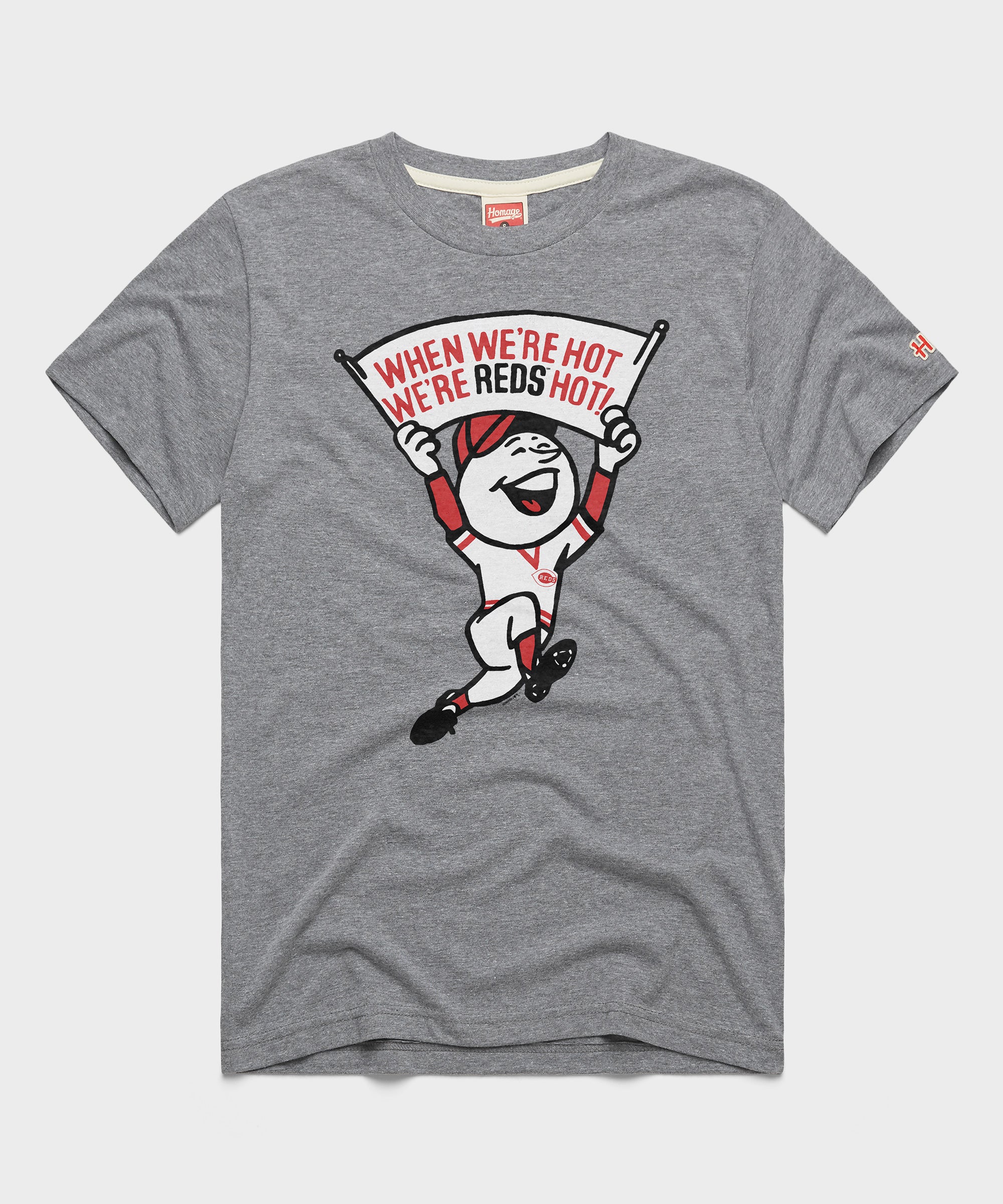 Cincinnati We're Reds Hot