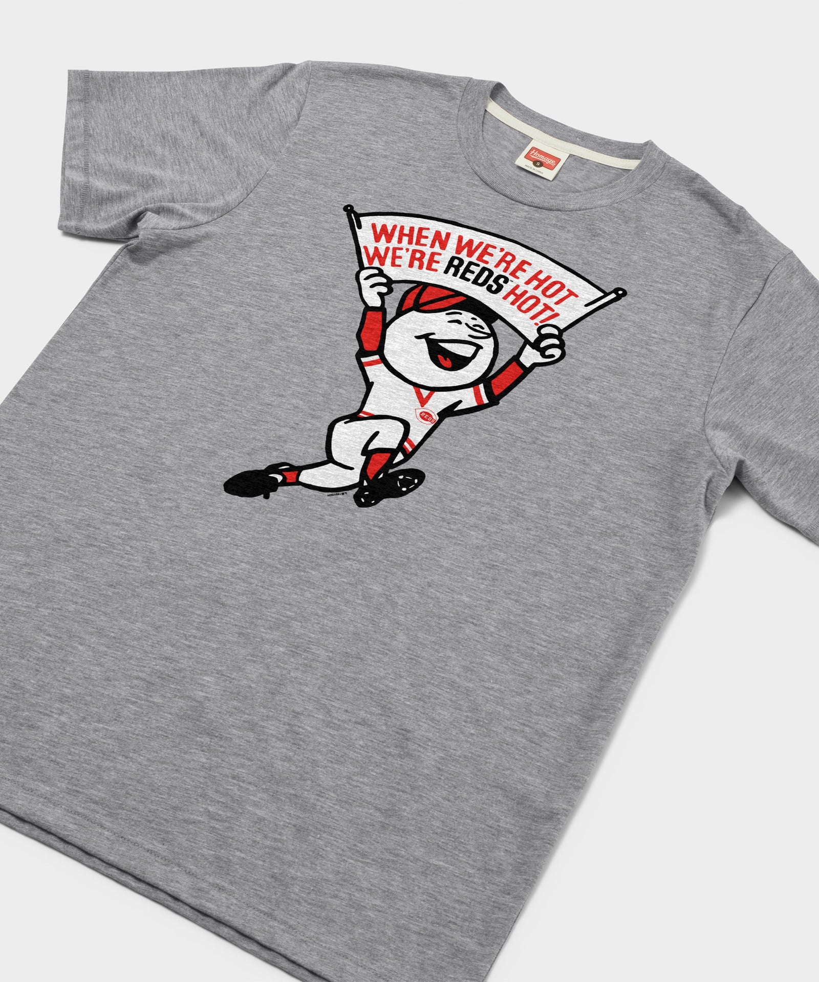Cincinnati We're Reds Hot
