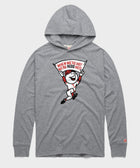 Cincinnati We're Reds Hot Lightweight Hoodie