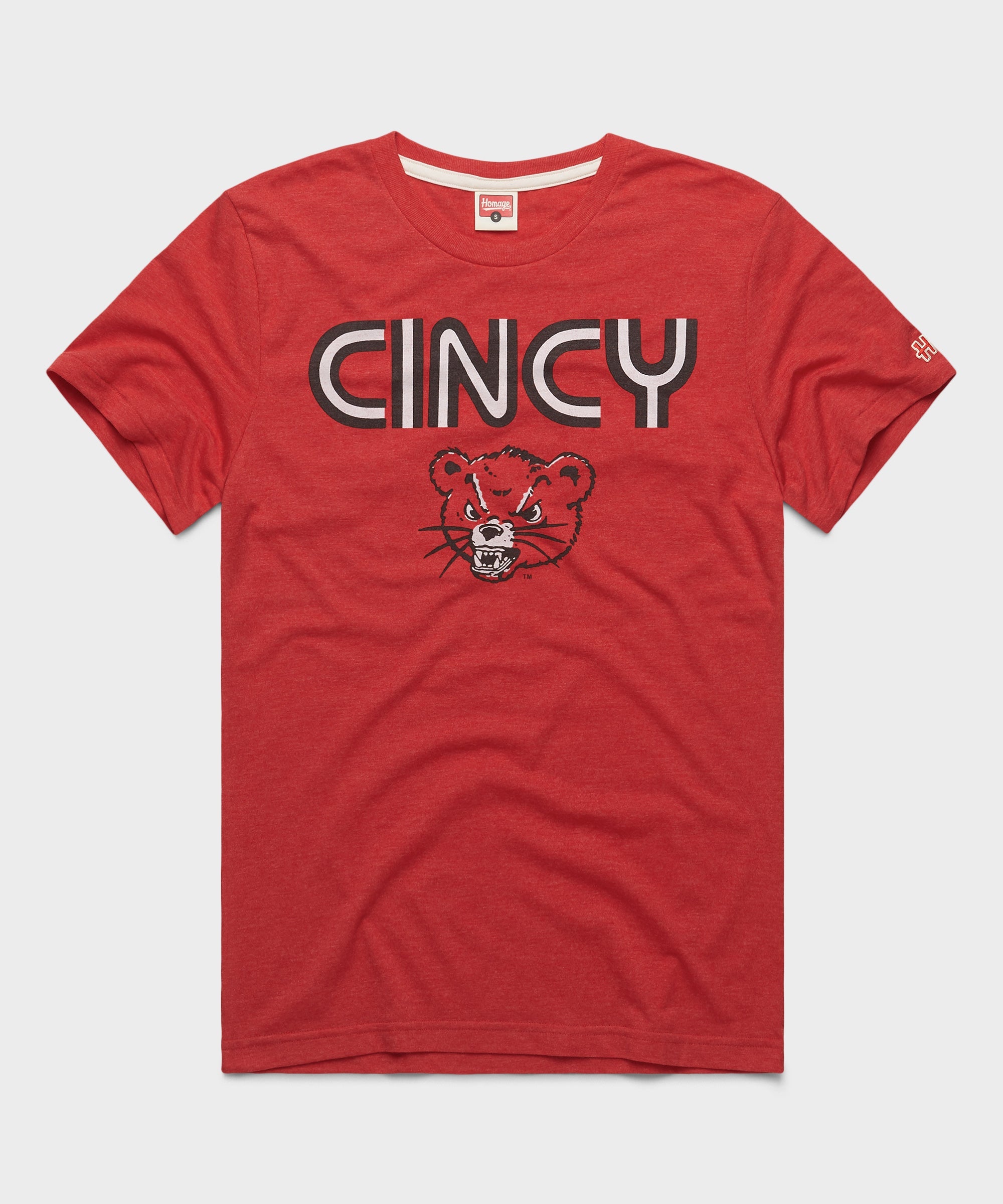 Cincy Bearcats Retro