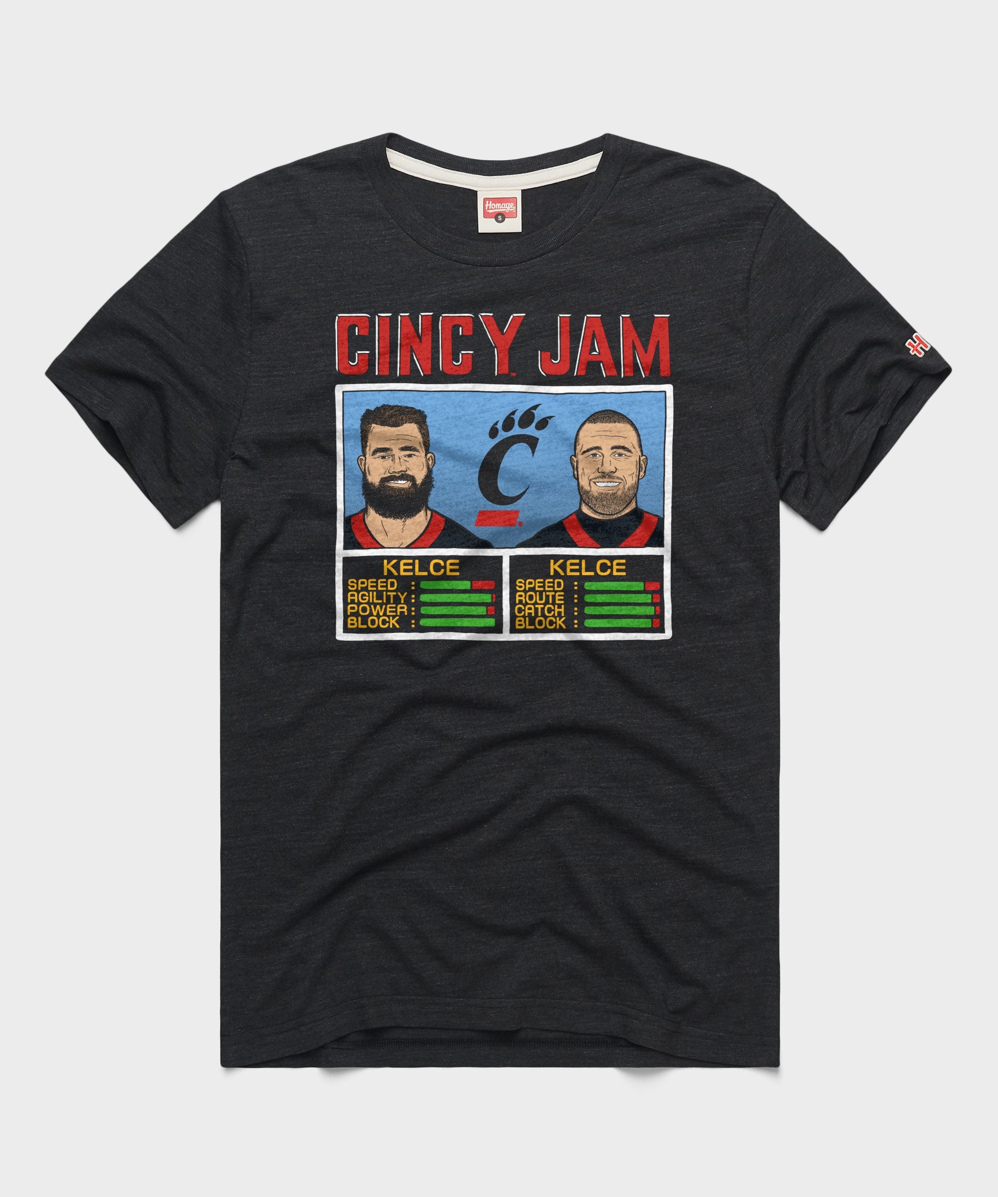 Cincy Jam Kelce And Kelce