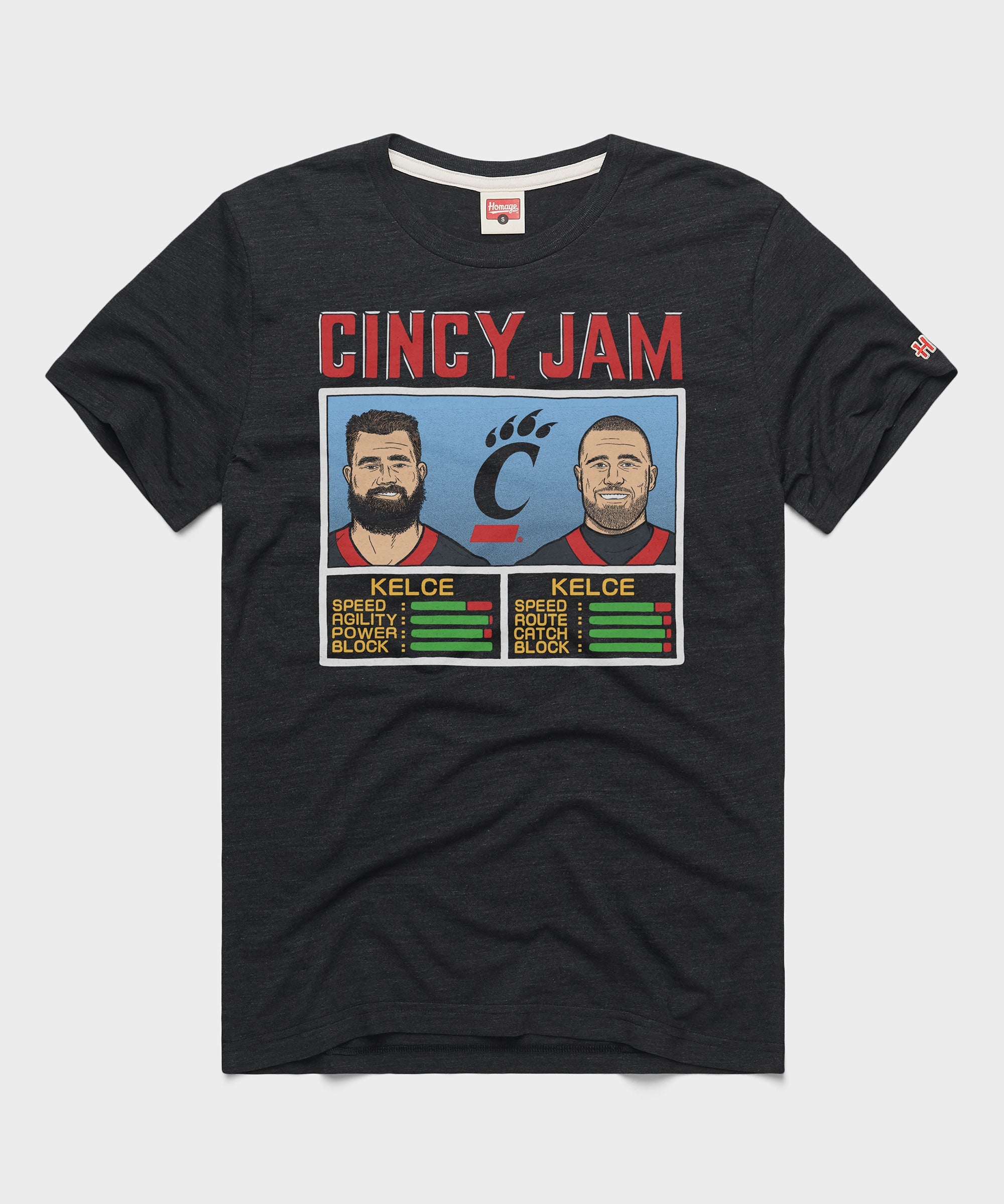 Cincy Jam Kelce And Kelce
