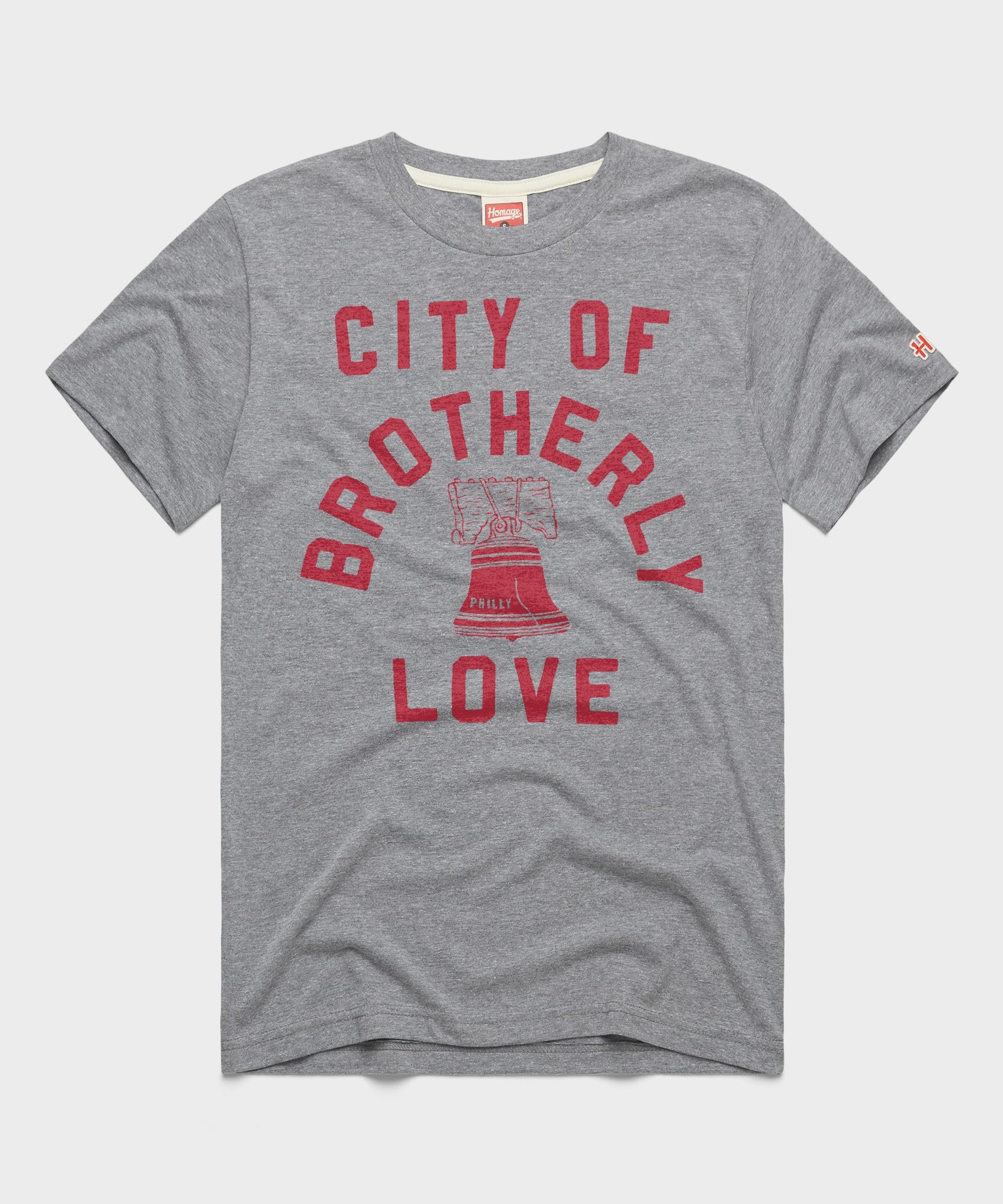 City Of Brotherly Love