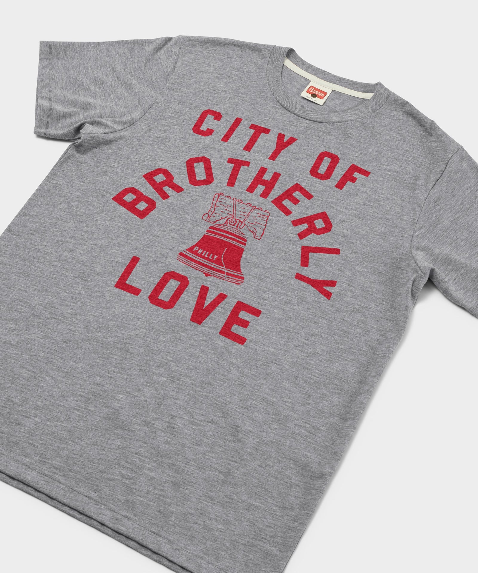 City Of Brotherly Love