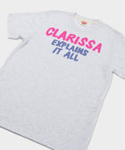 Clarissa Explains It All