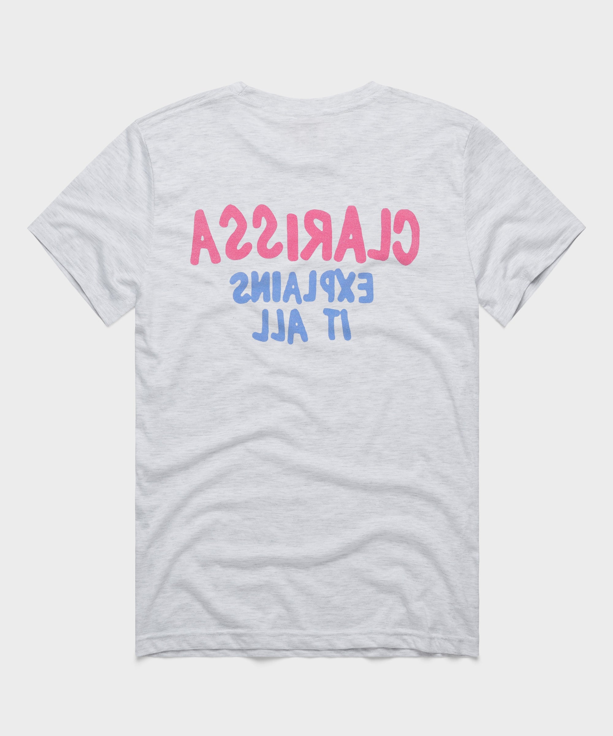 Clarissa Explains It All