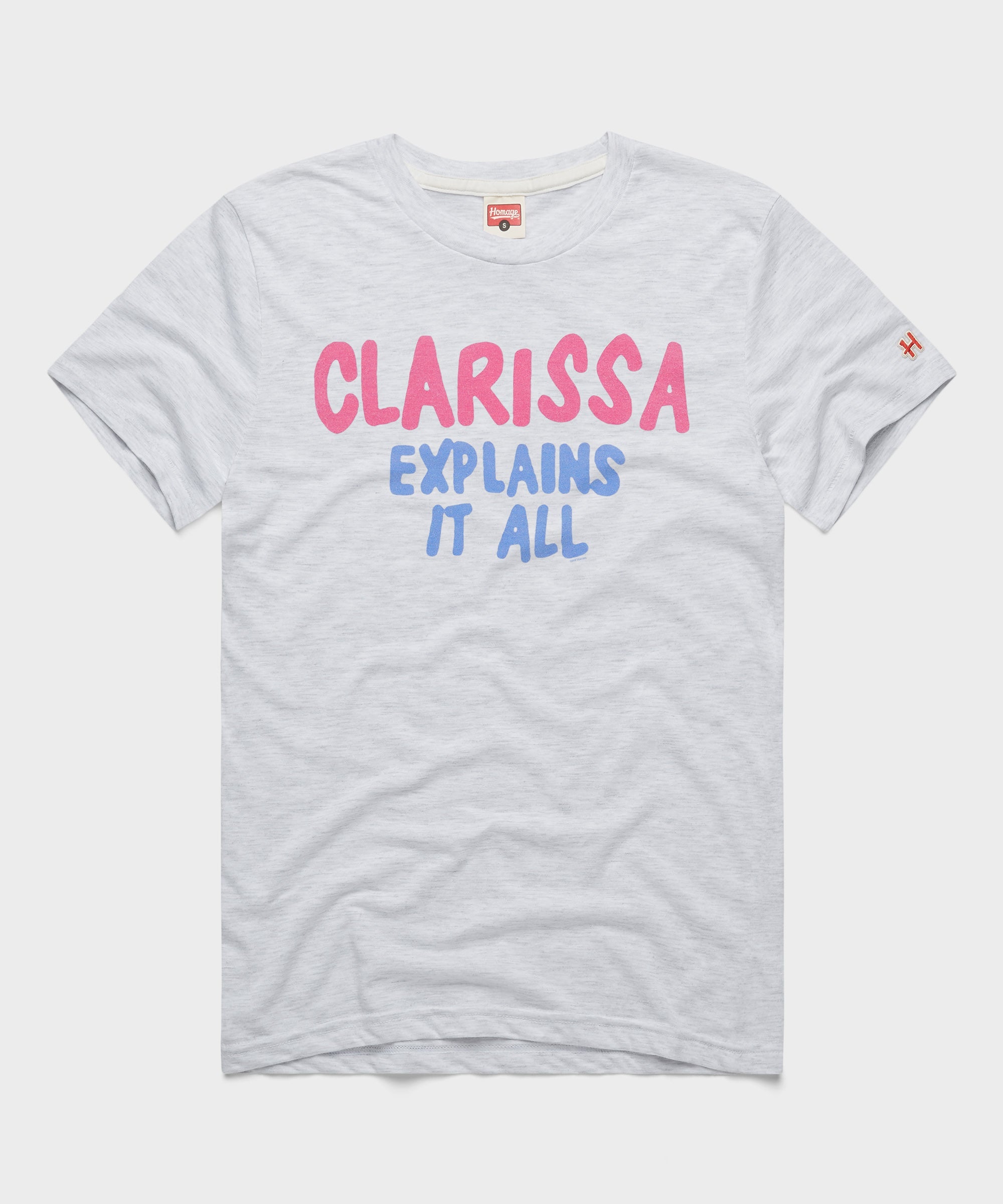 Clarissa Explains It All