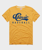 Classic Baseball Logo