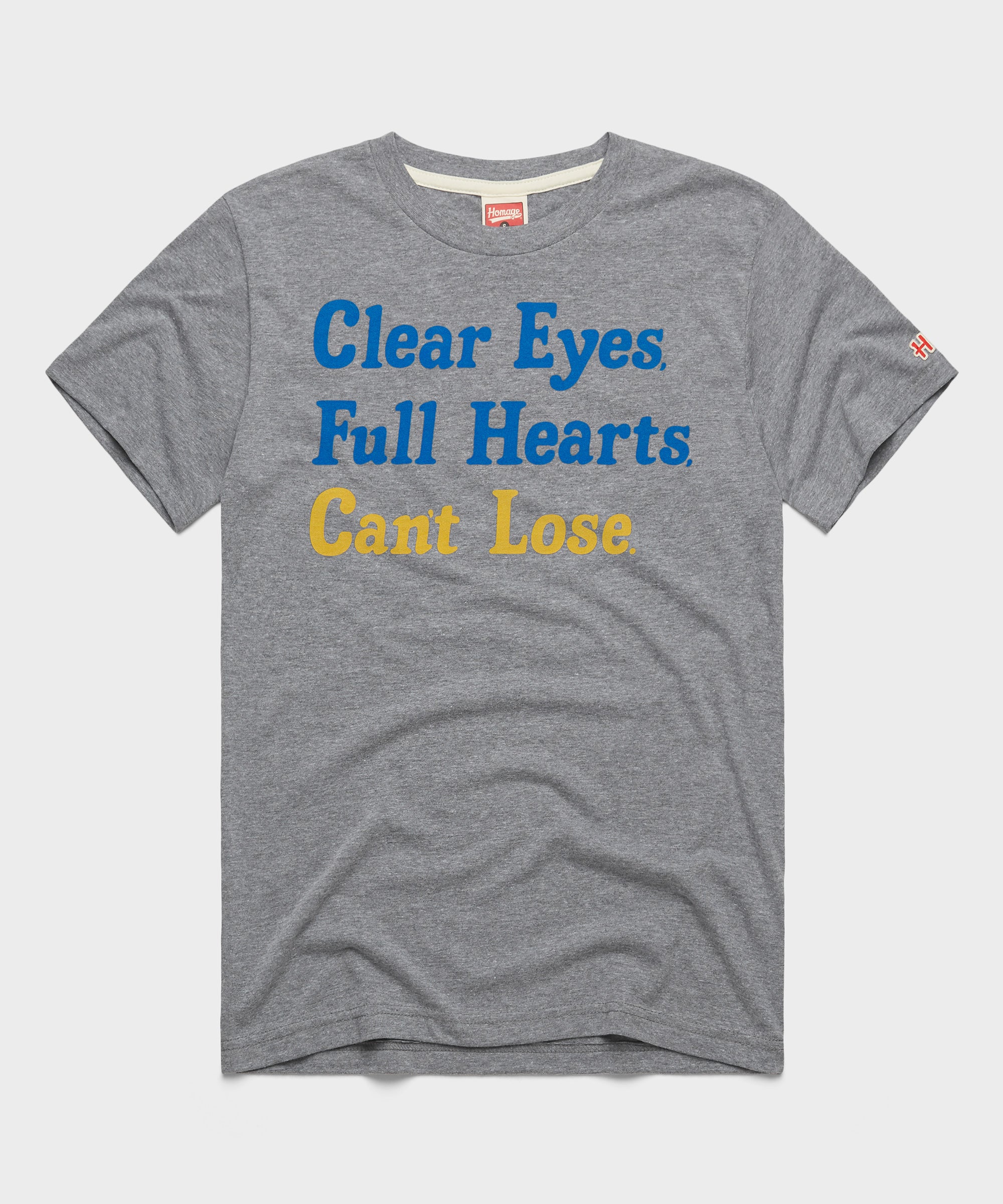 Clear Eyes Full Hearts Can't Lose
