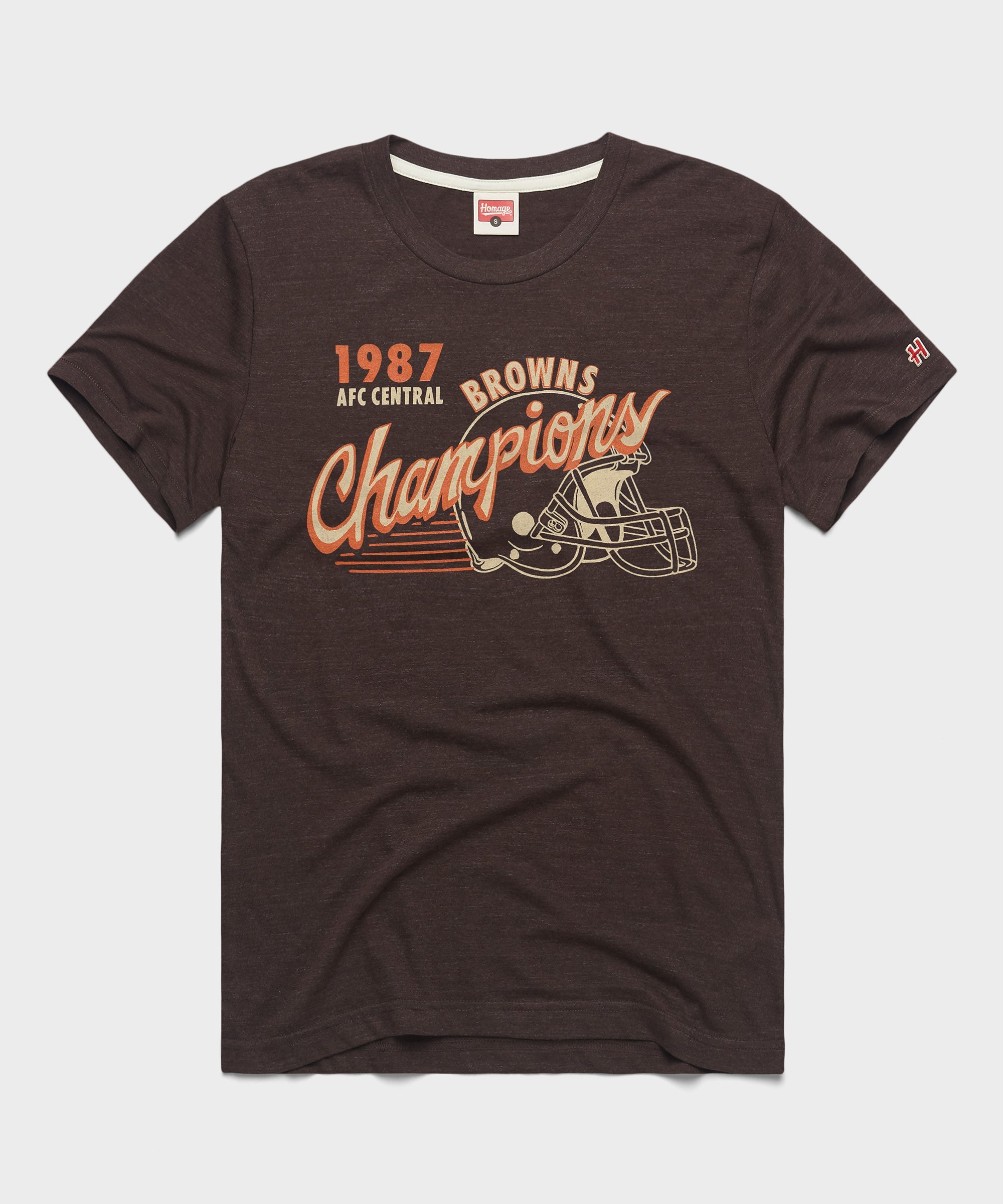 Cleveland Browns 1987 AFC Central Champs