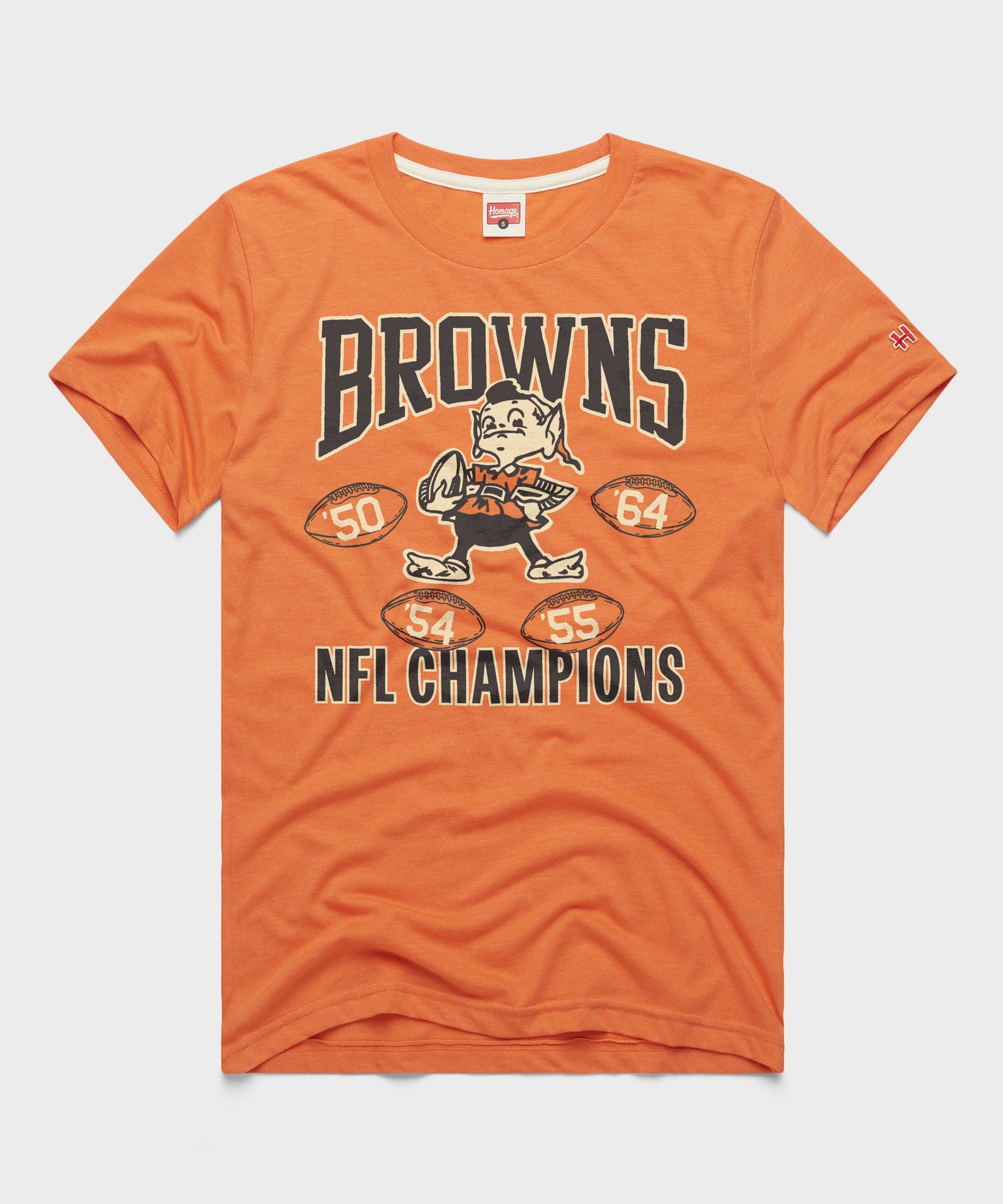 Cleveland Browns 4 Time Nfl Champions