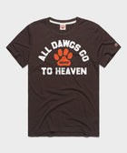 Cleveland Browns All Dawgs Go To Heaven
