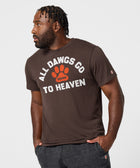 Cleveland Browns All Dawgs Go To Heaven