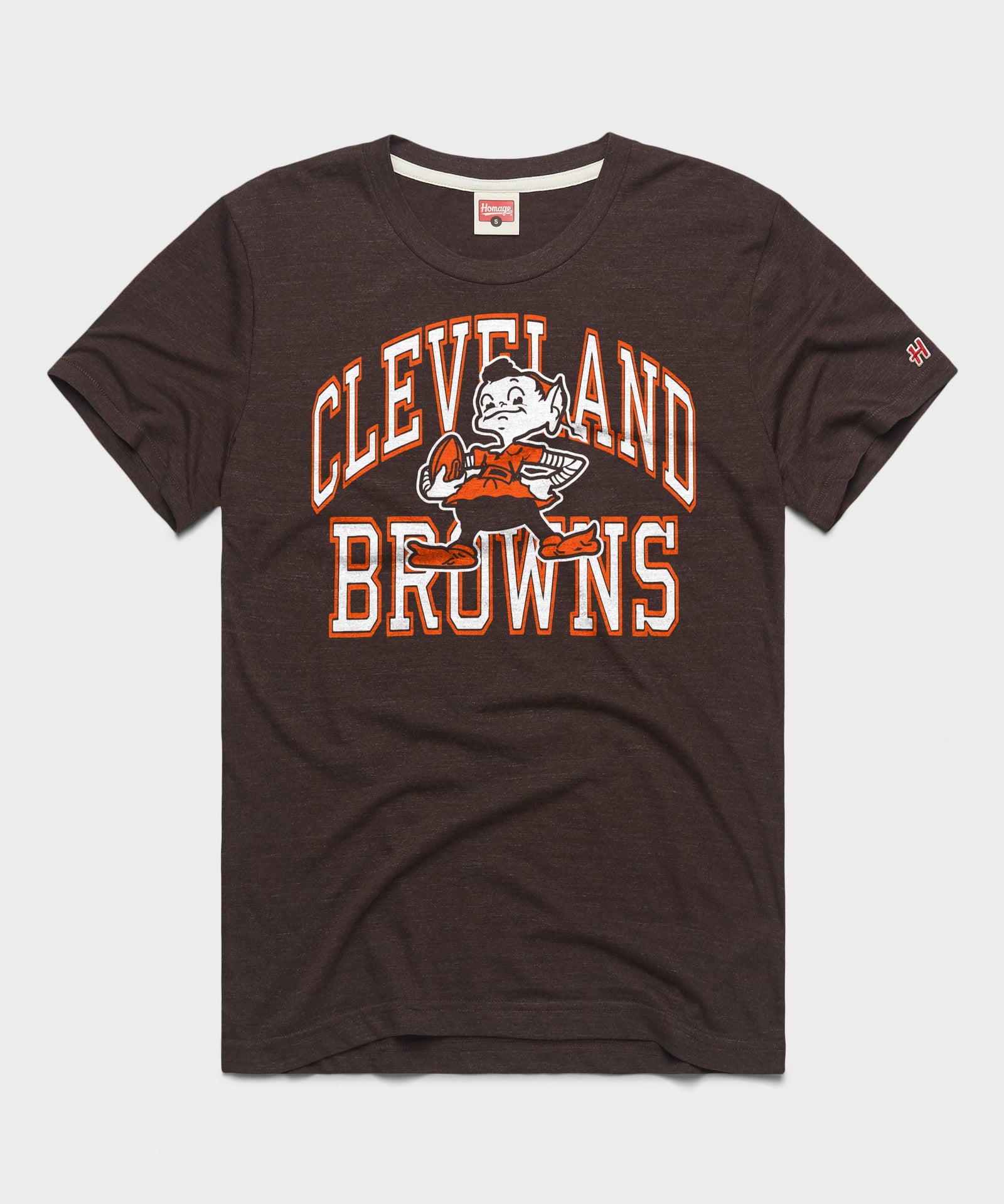 Cleveland Browns Arch