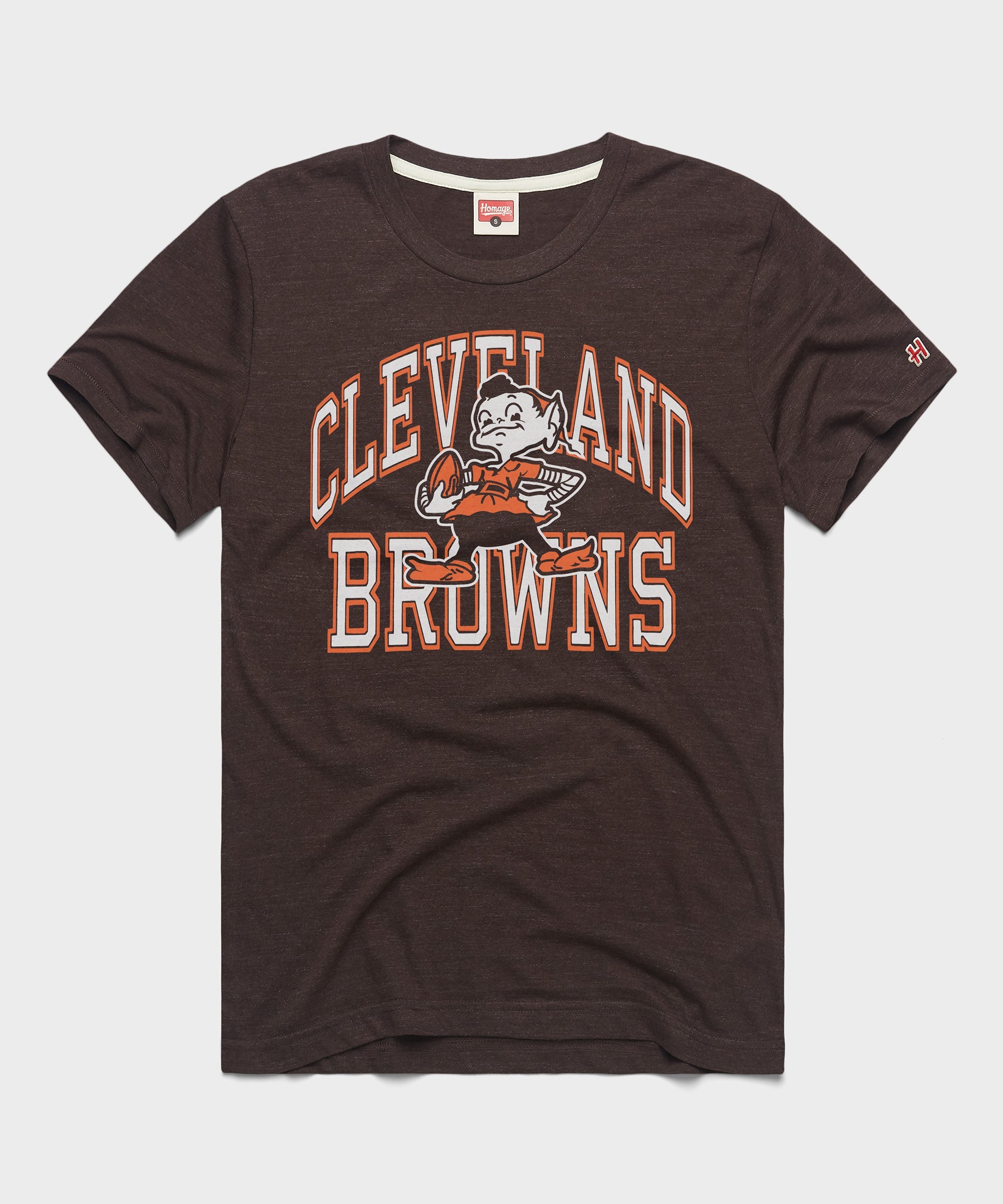 Cleveland Browns Arch