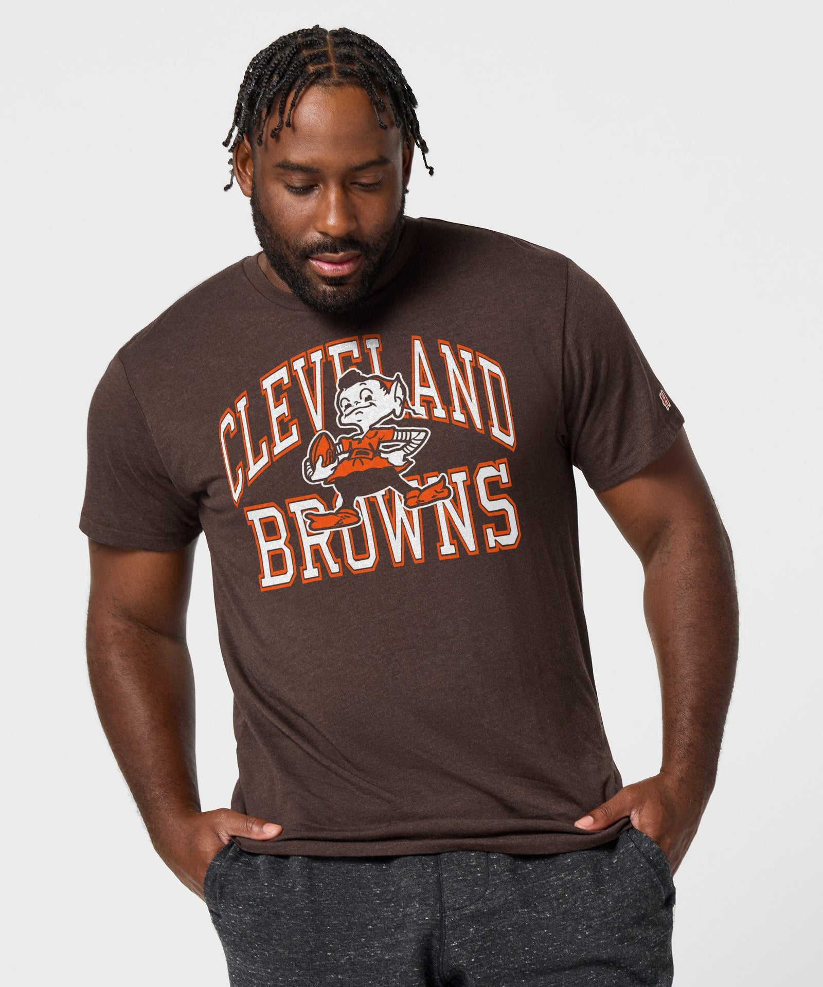 Cleveland Browns Arch