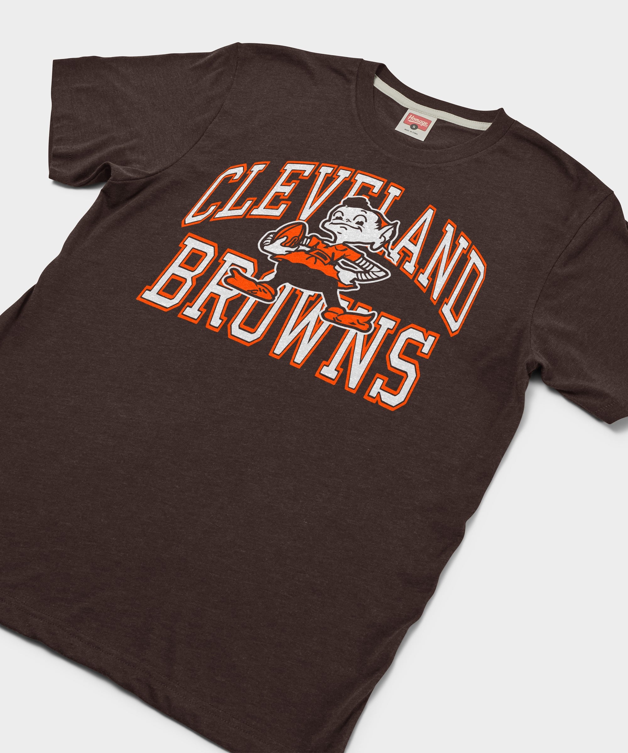 Cleveland Browns Arch