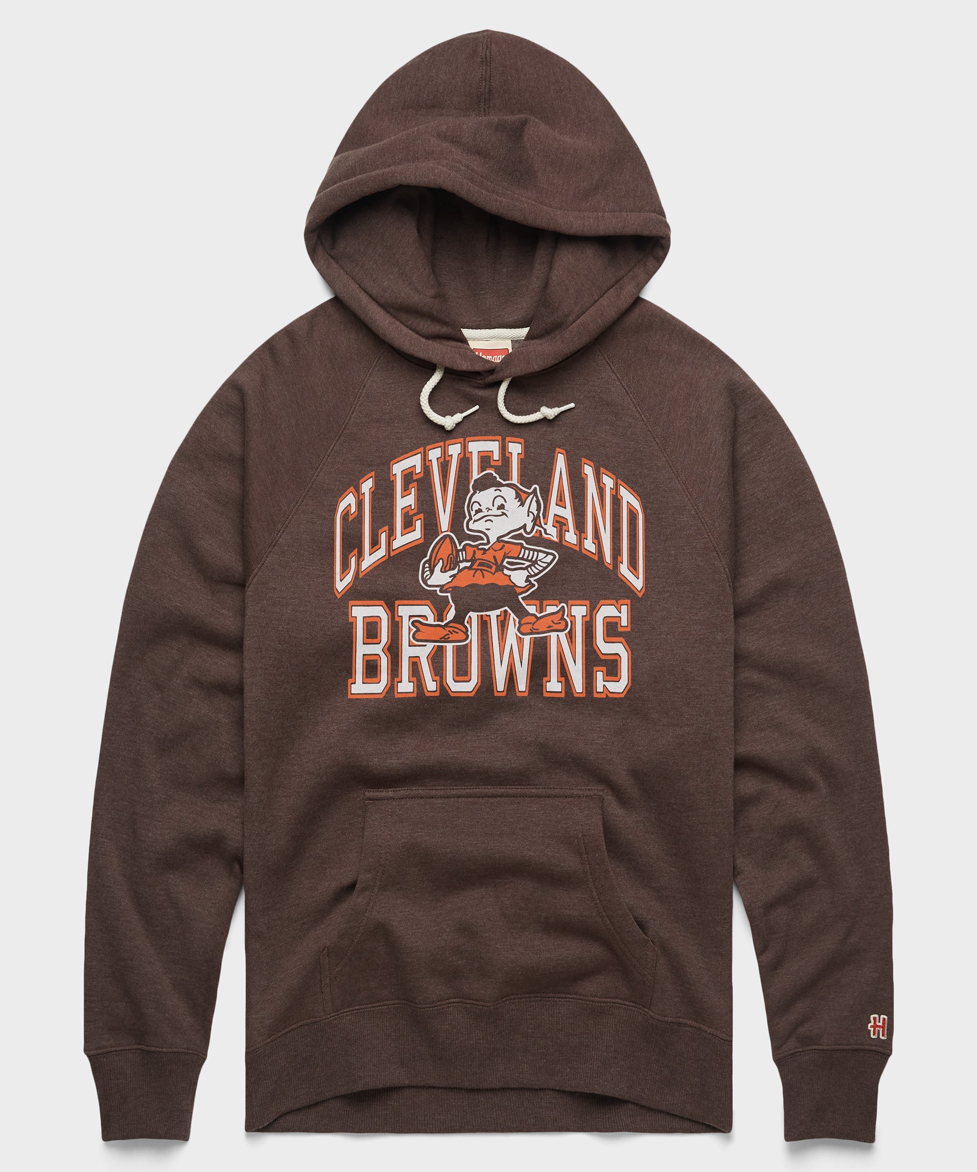 Cleveland Browns Arch Hoodie
