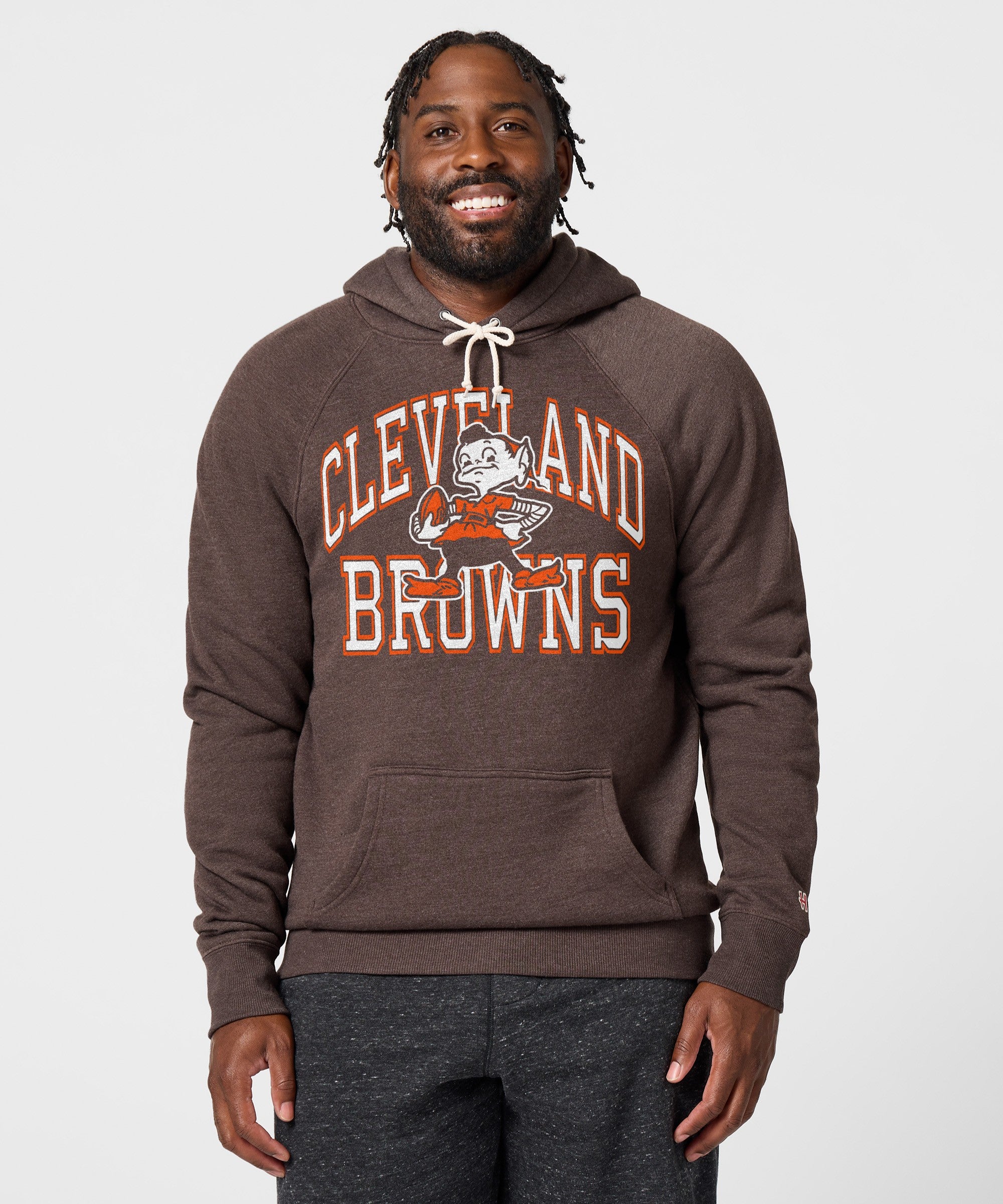 Cleveland Browns Arch Hoodie