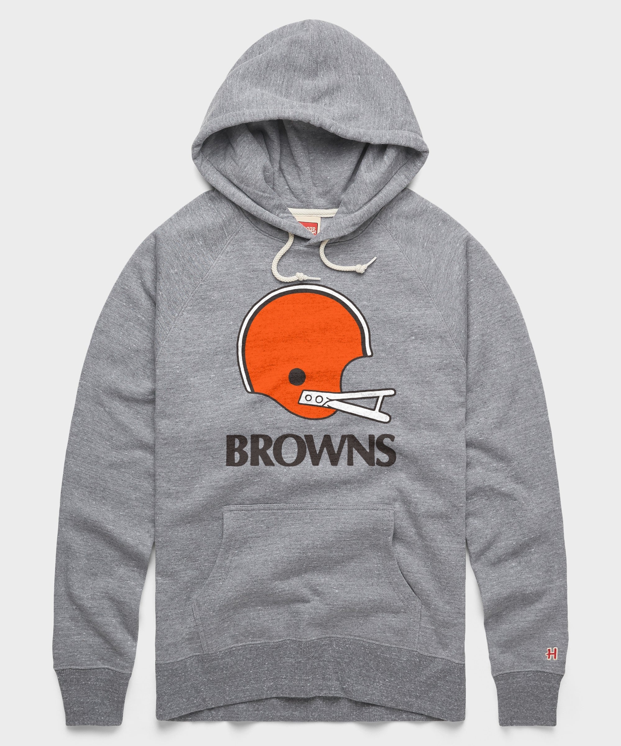 Cleveland Browns Big Helmet Hoodie