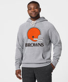 Cleveland Browns Big Helmet Hoodie